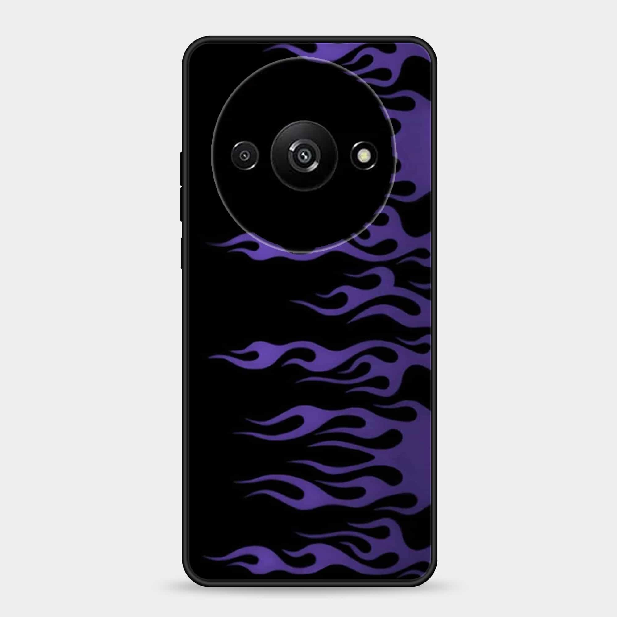 Xiaomi Redmi A3 Design-123 Premium Glossy Phone Case