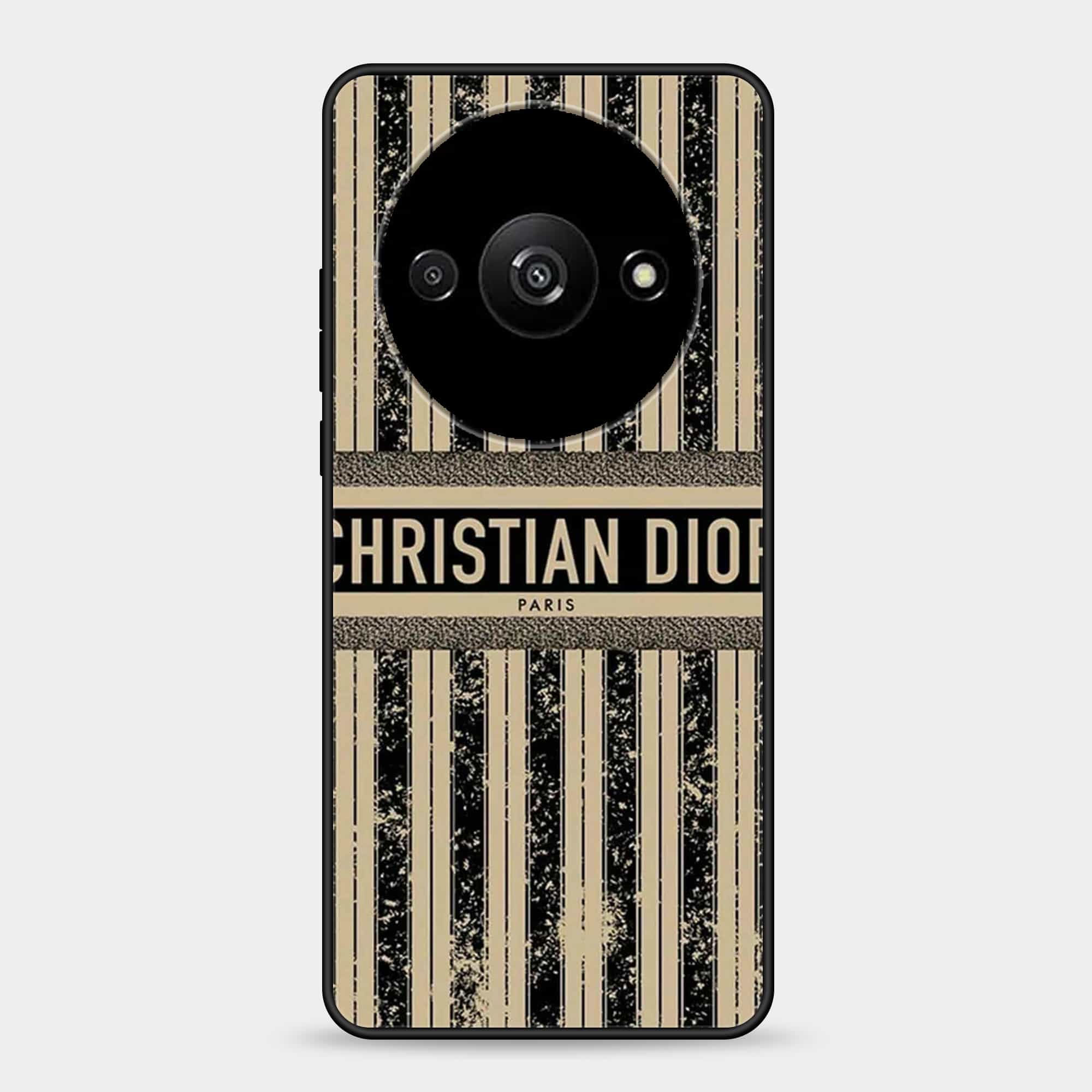 Xiaomi Redmi A3 Design-128 Premium Glossy Phone Case