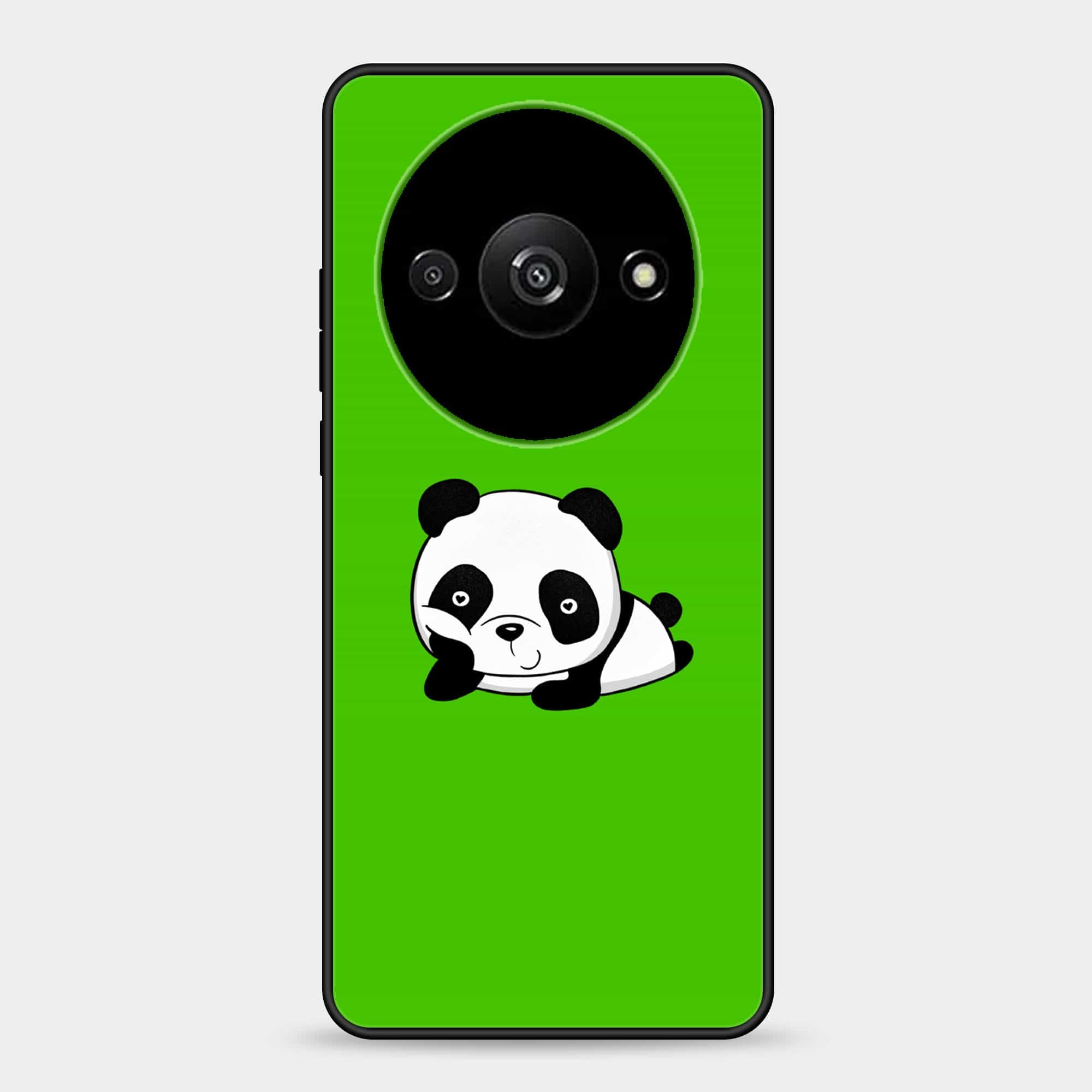 Xiaomi Redmi A3 Design-132 Premium Glossy Phone Case