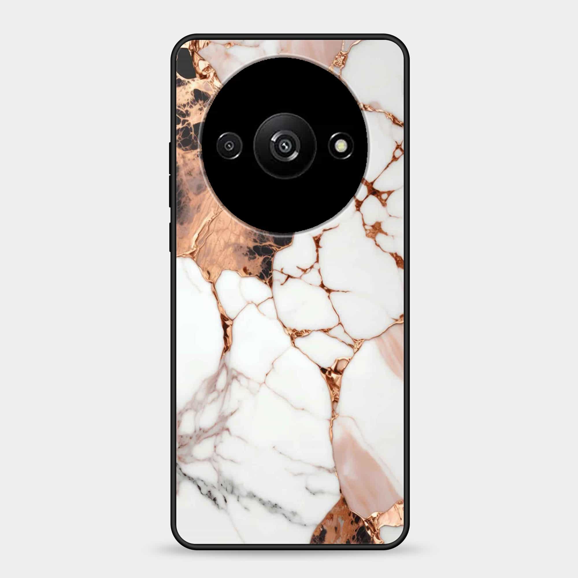 XIaomi Redmi A3x Design-134 Premium Glossy Phone Case