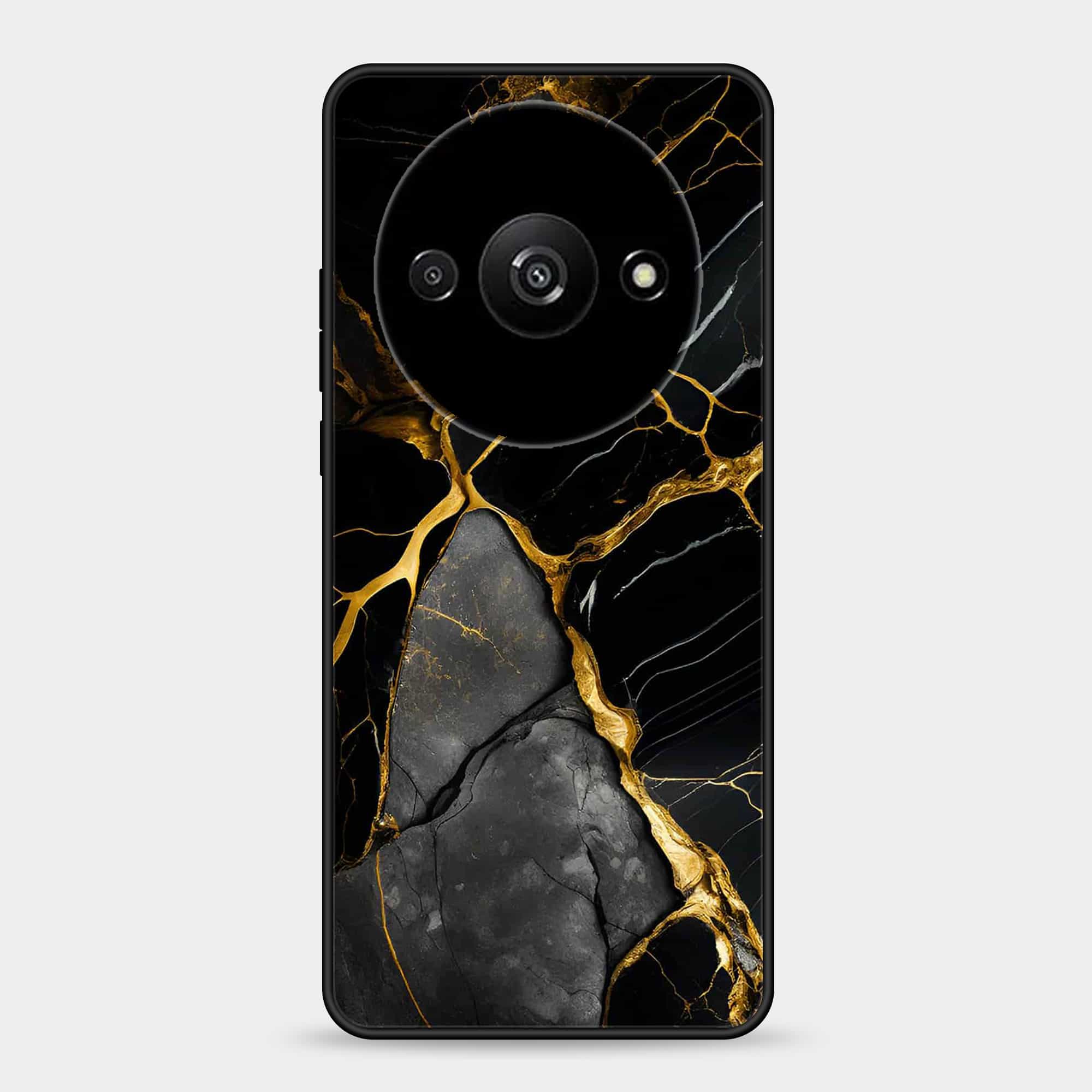 XIaomi Redmi A3x Design-135 Premium Glossy Phone Case