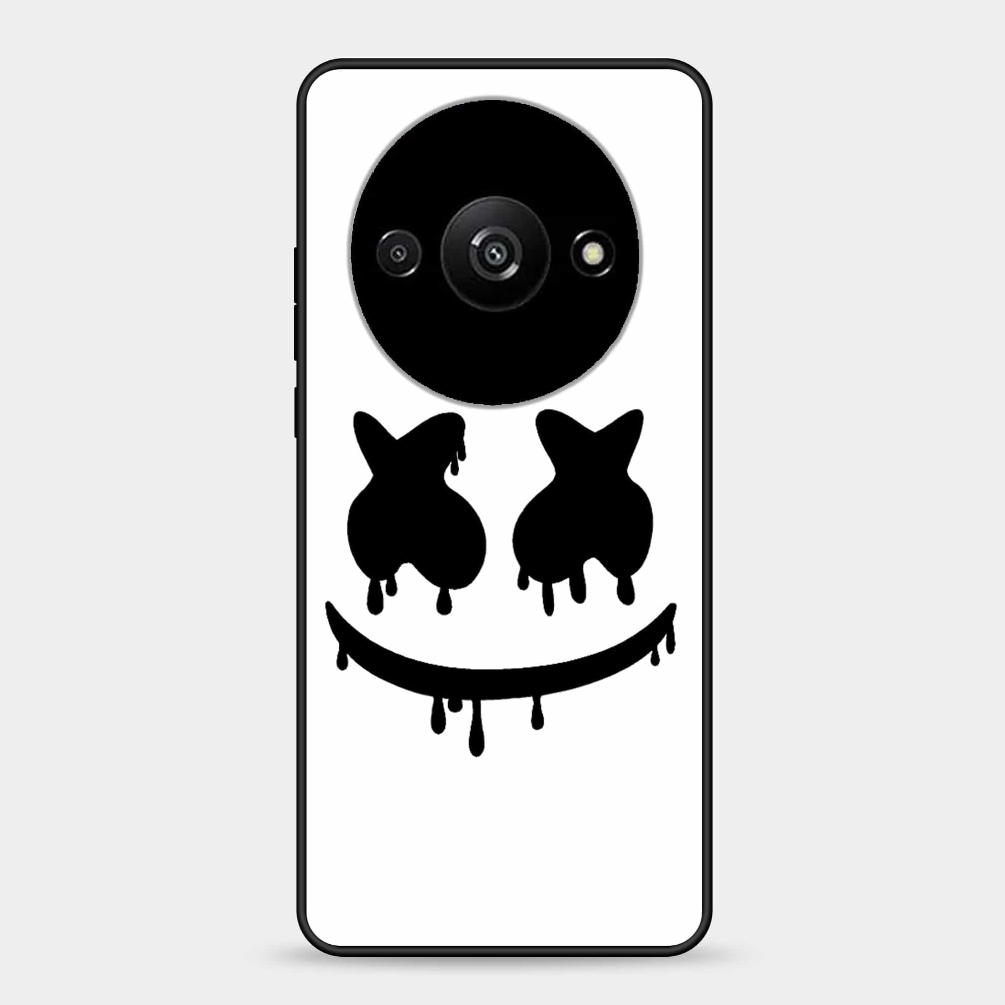 XIaomi Redmi A3x Design-138 Premium Glossy Phone Case