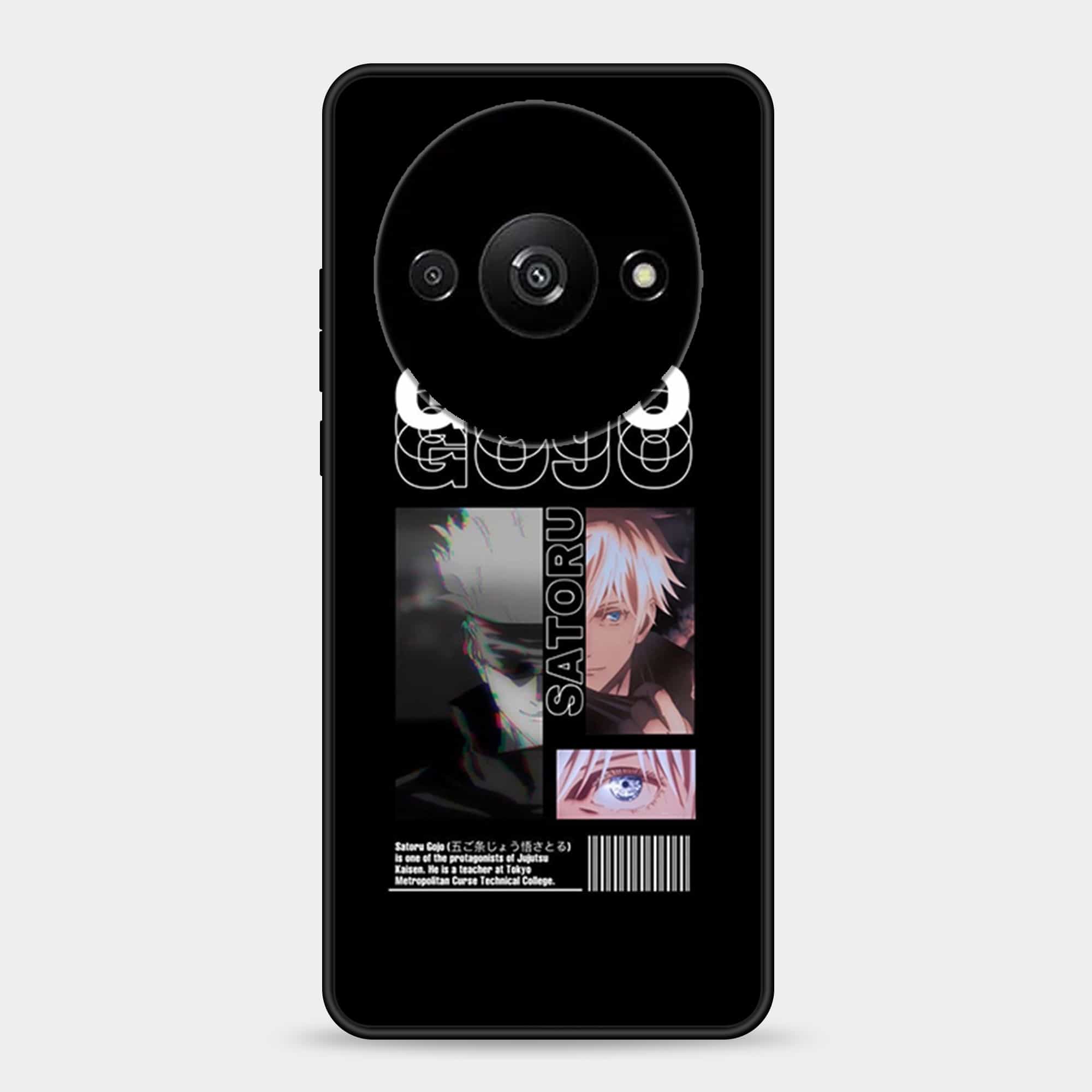 XIaomi Redmi A3x Design-149 Premium Glossy Phone Case