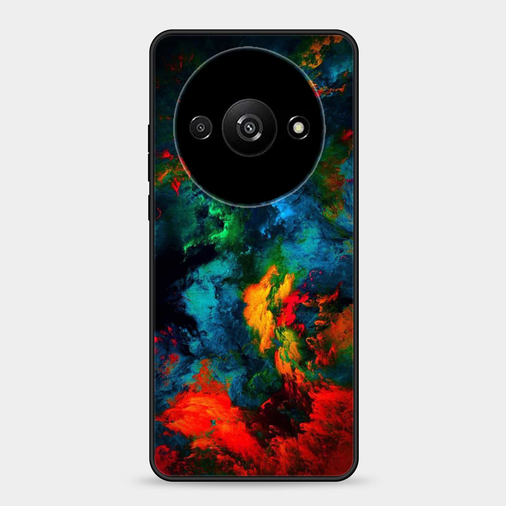 XIaomi Redmi A3x Design-158 Premium Glossy Phone Case