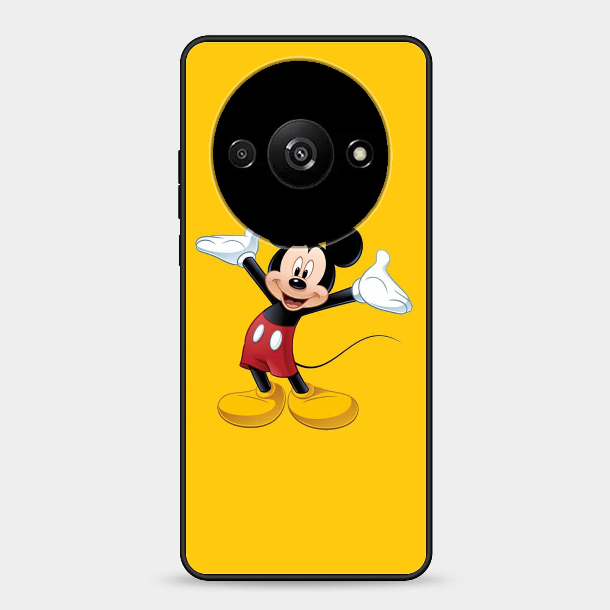 Xiaomi Redmi A3 Design-166 Premium Glossy Phone Case