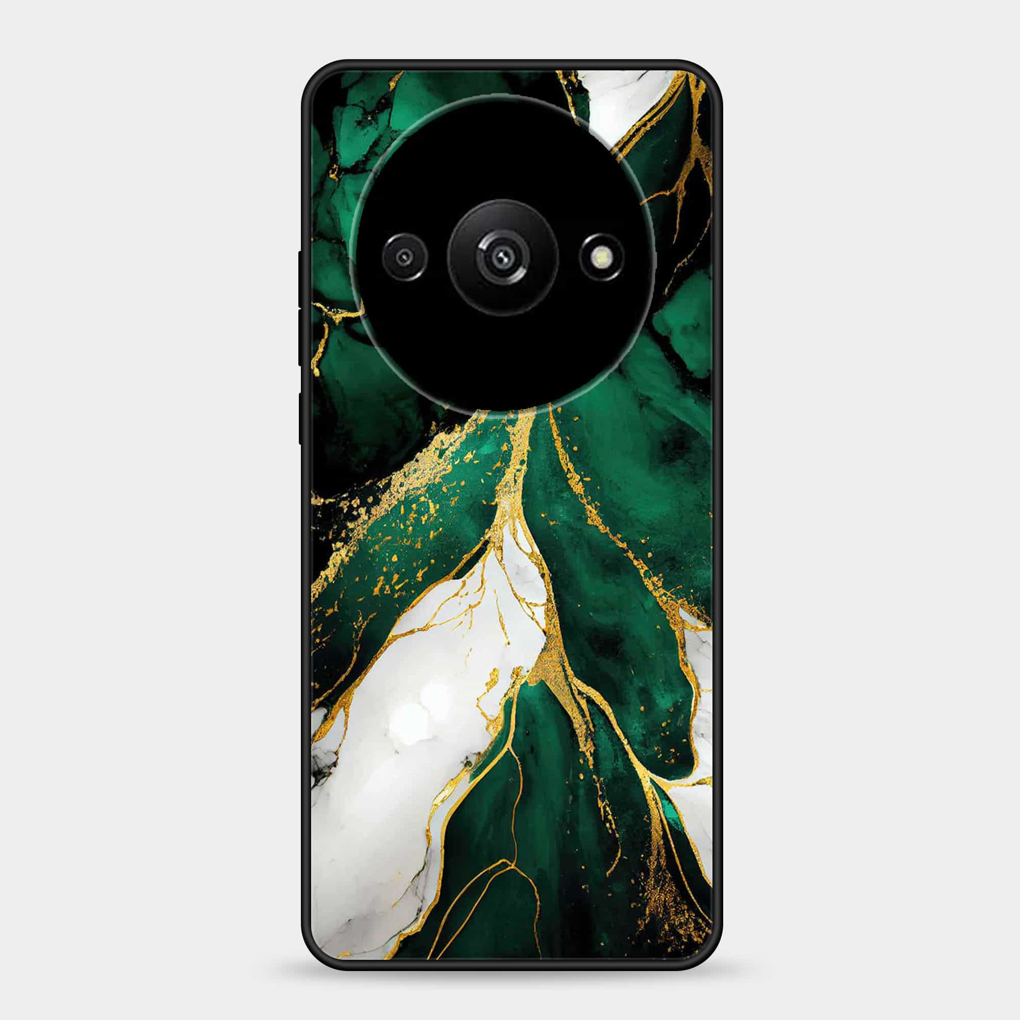XIaomi Redmi A3x Design-171 Premium Glossy Phone Case