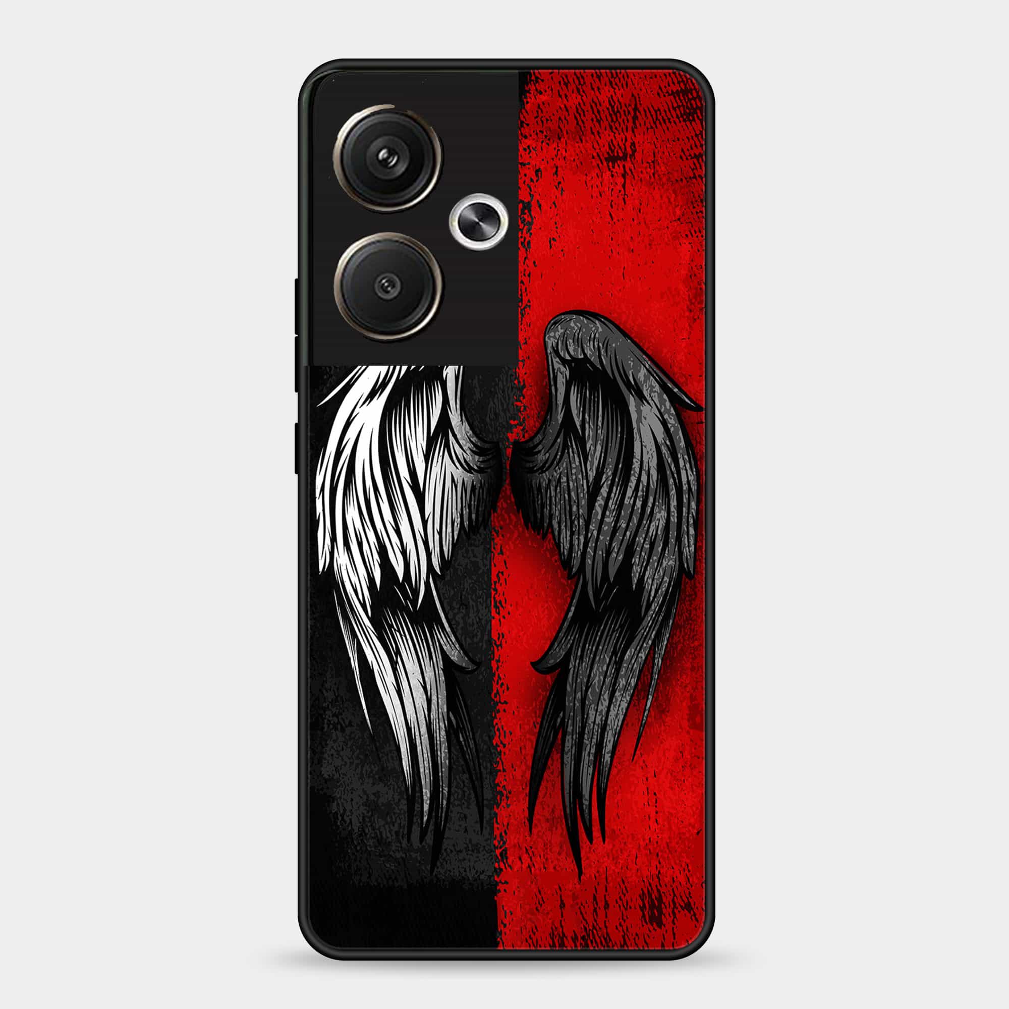 Xiaomi Poco F6 Design-173 Premium Glossy Phone Case