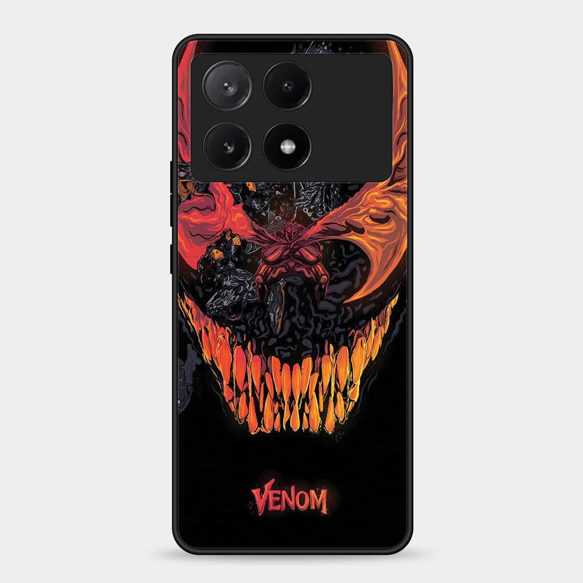 Xiaomi Poco F6 Pro Design-171 Premium Glossy Phone Case