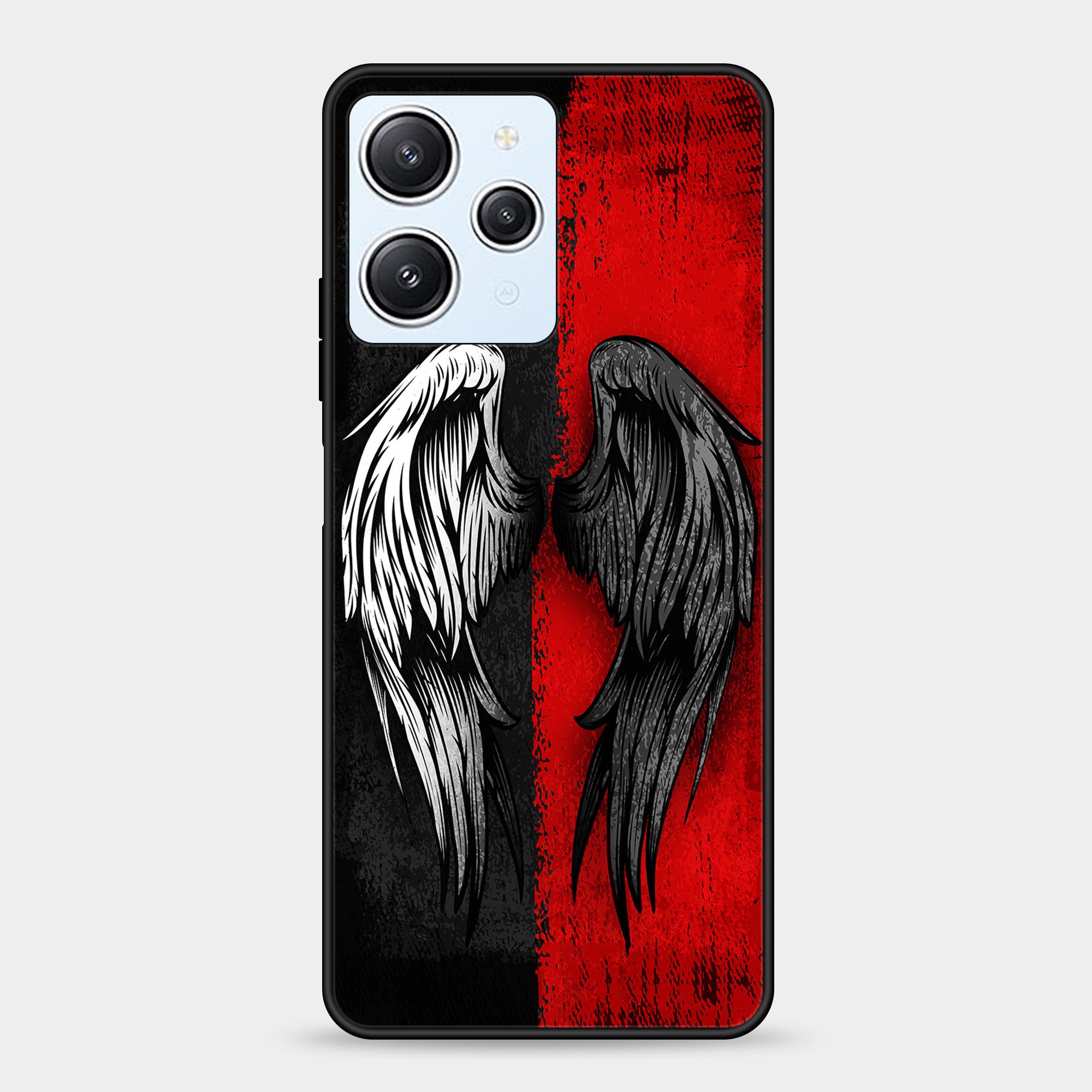 Xiaomi Redmi 12 Design-171 Premium Glossy Phone Case