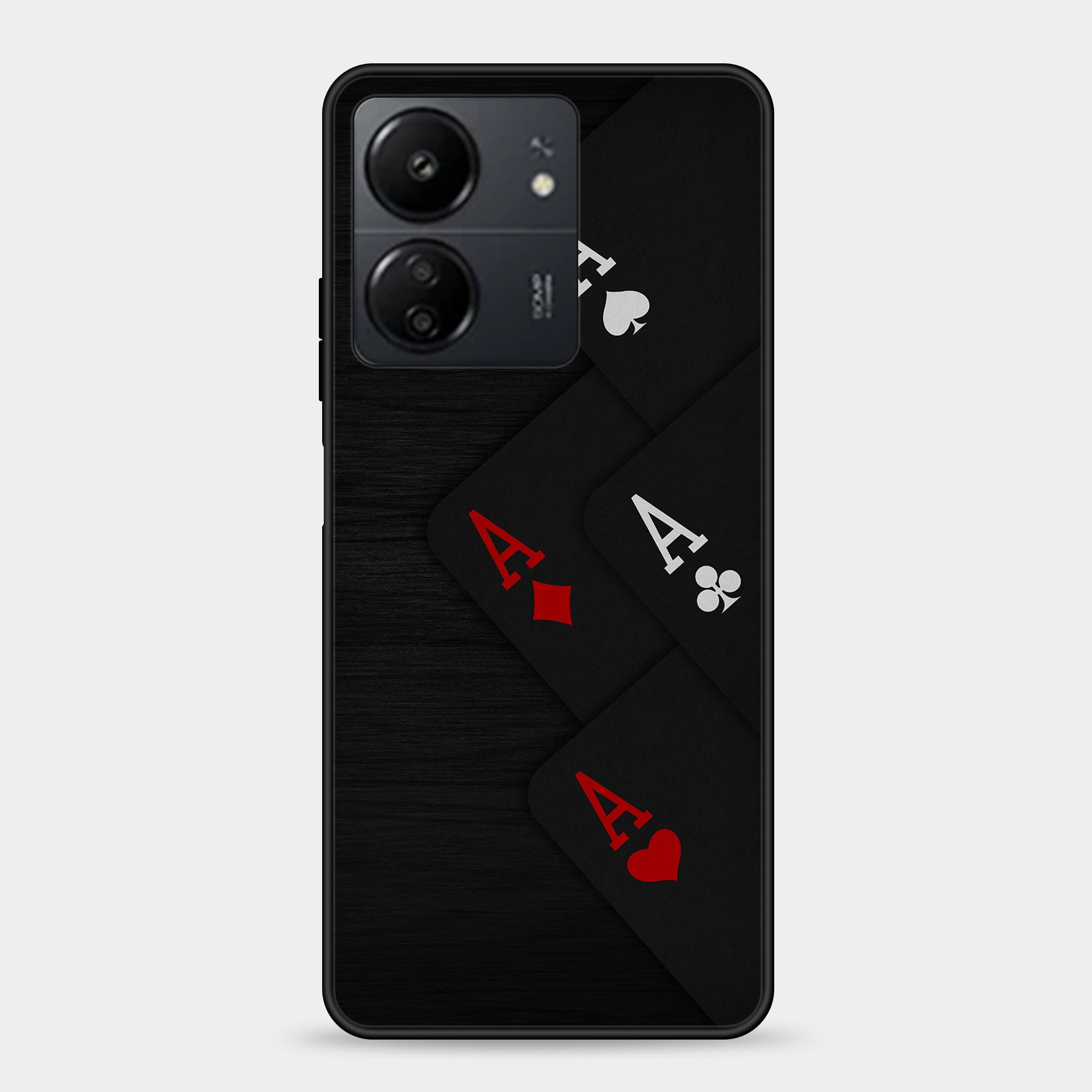 Xiaomi Redmi 13C Design-172 Premium Glossy Phone Case