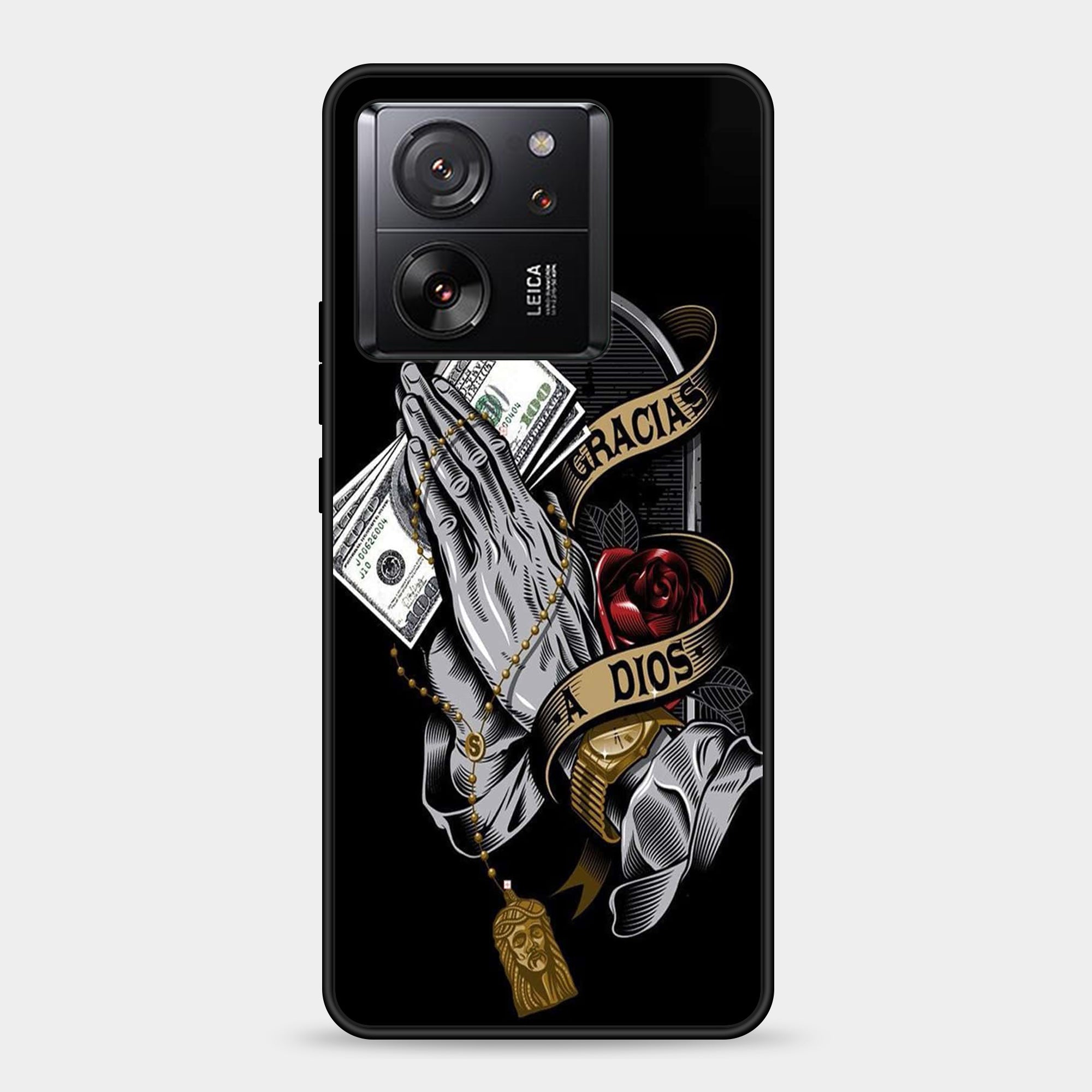 Xiaomi 13T Pro Design-002 Premium Glossy Phone Case