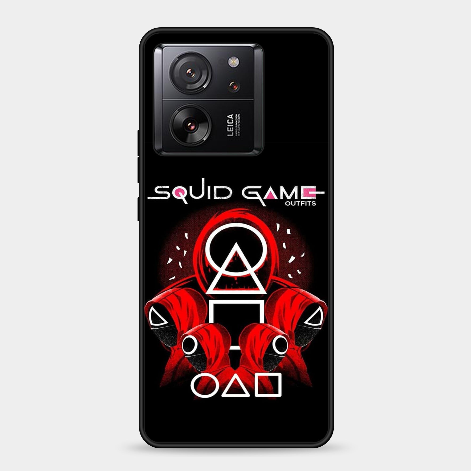 Xiaomi 13T Pro Design-050 Premium Glossy Phone Case