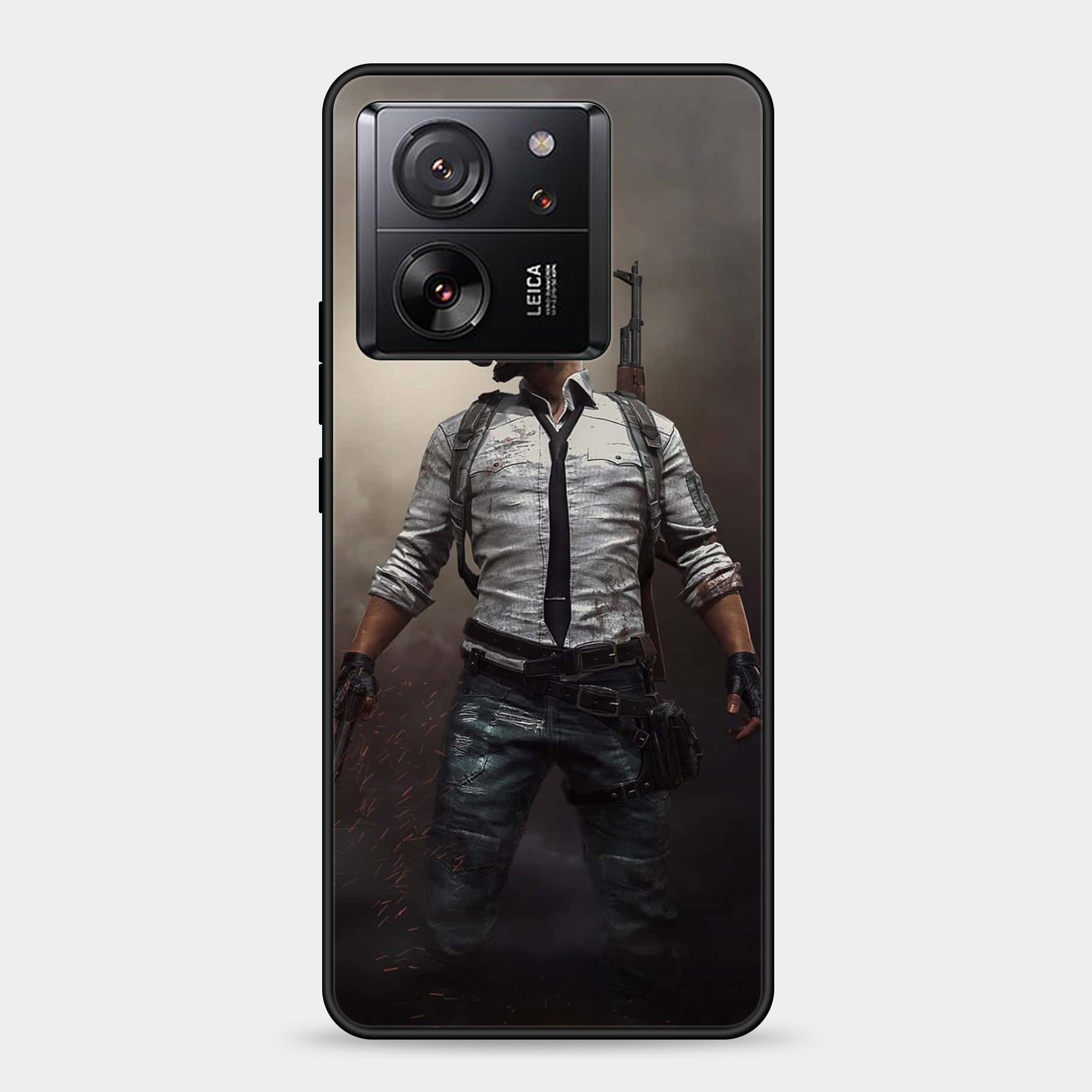 Xiaomi 13T Pro Design-075 Premium Glossy Phone Case