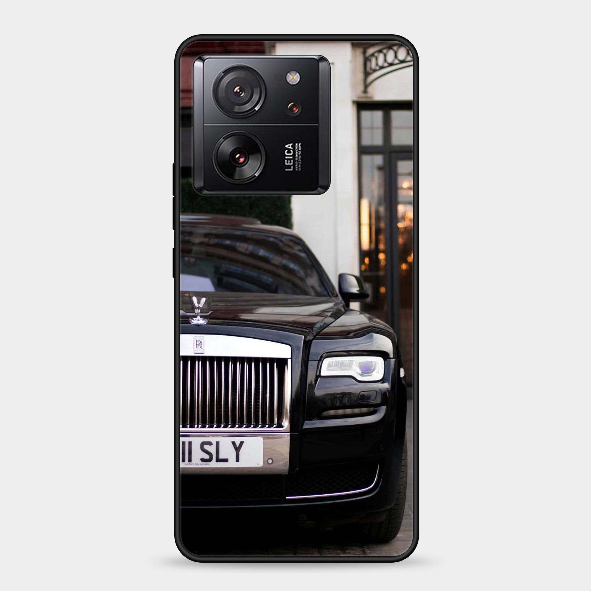 Xiaomi 13T Pro Design-080 Premium Glossy Phone Case