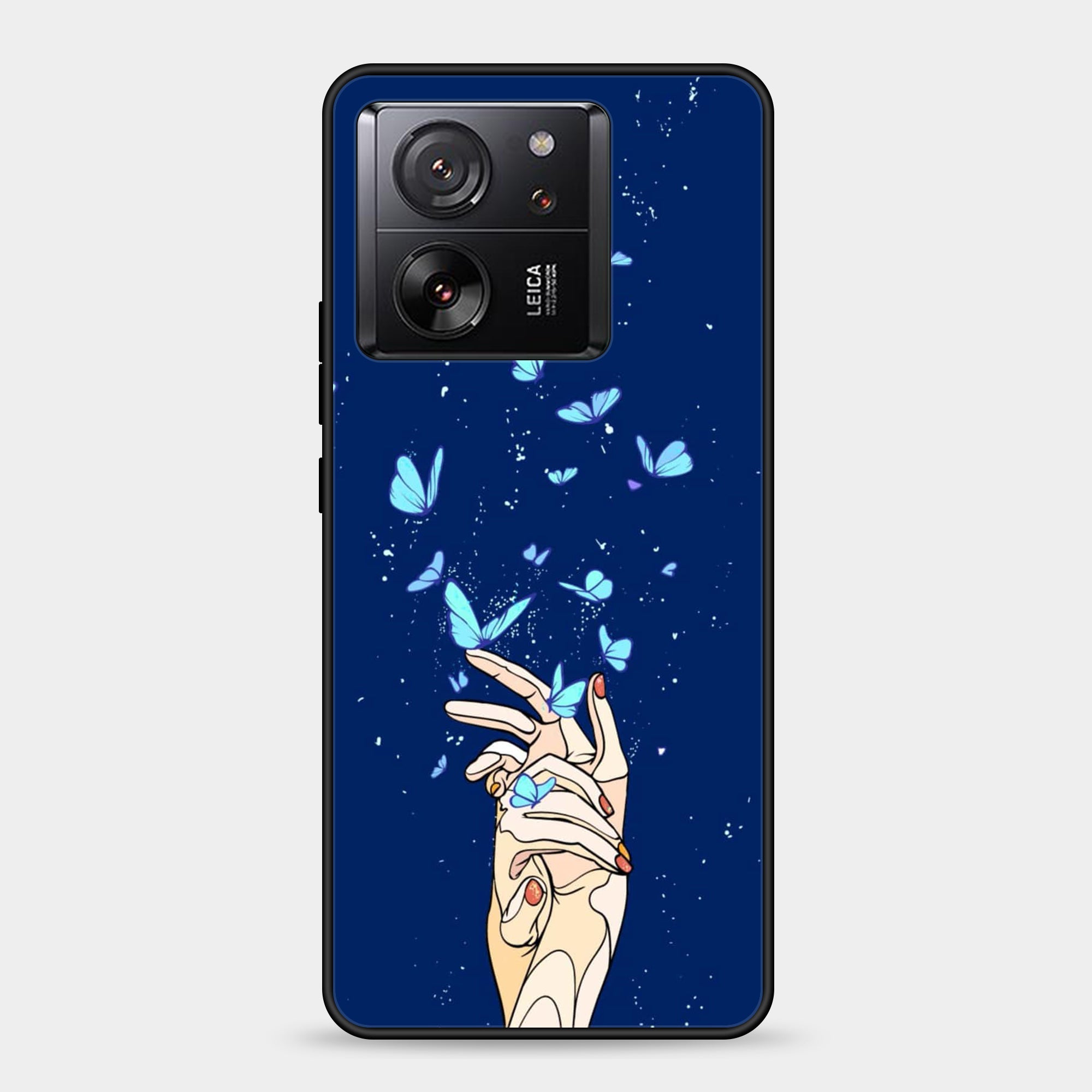 Xiaomi 13T Pro Design-084 Premium Glossy Phone Case