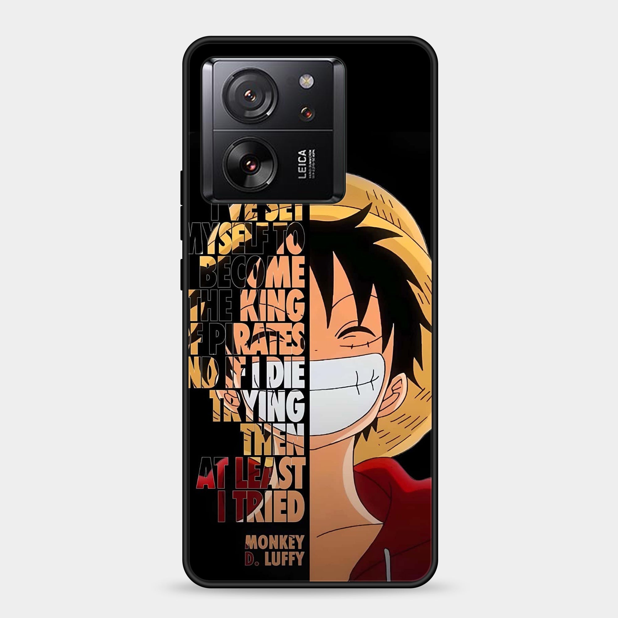 Xiaomi 13T Pro Design-098 Premium Glossy Phone Case