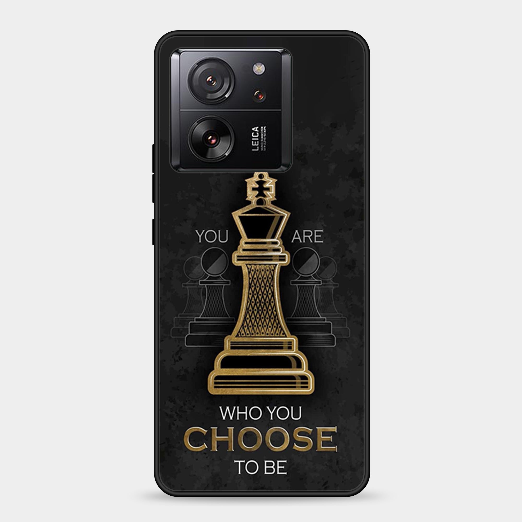 Xiaomi 13T Design-122 Premium Glossy Phone Case