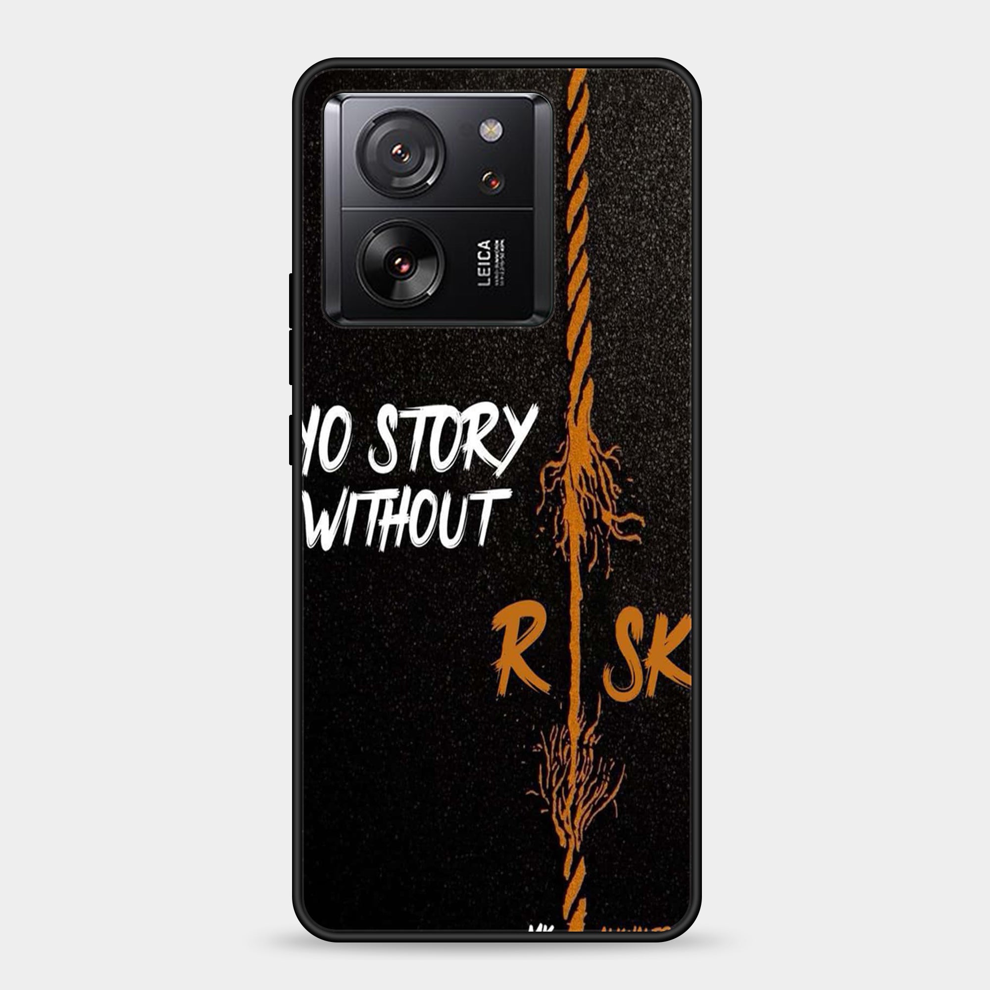 Xiaomi 13T Pro Design-123 Premium Glossy Phone Case