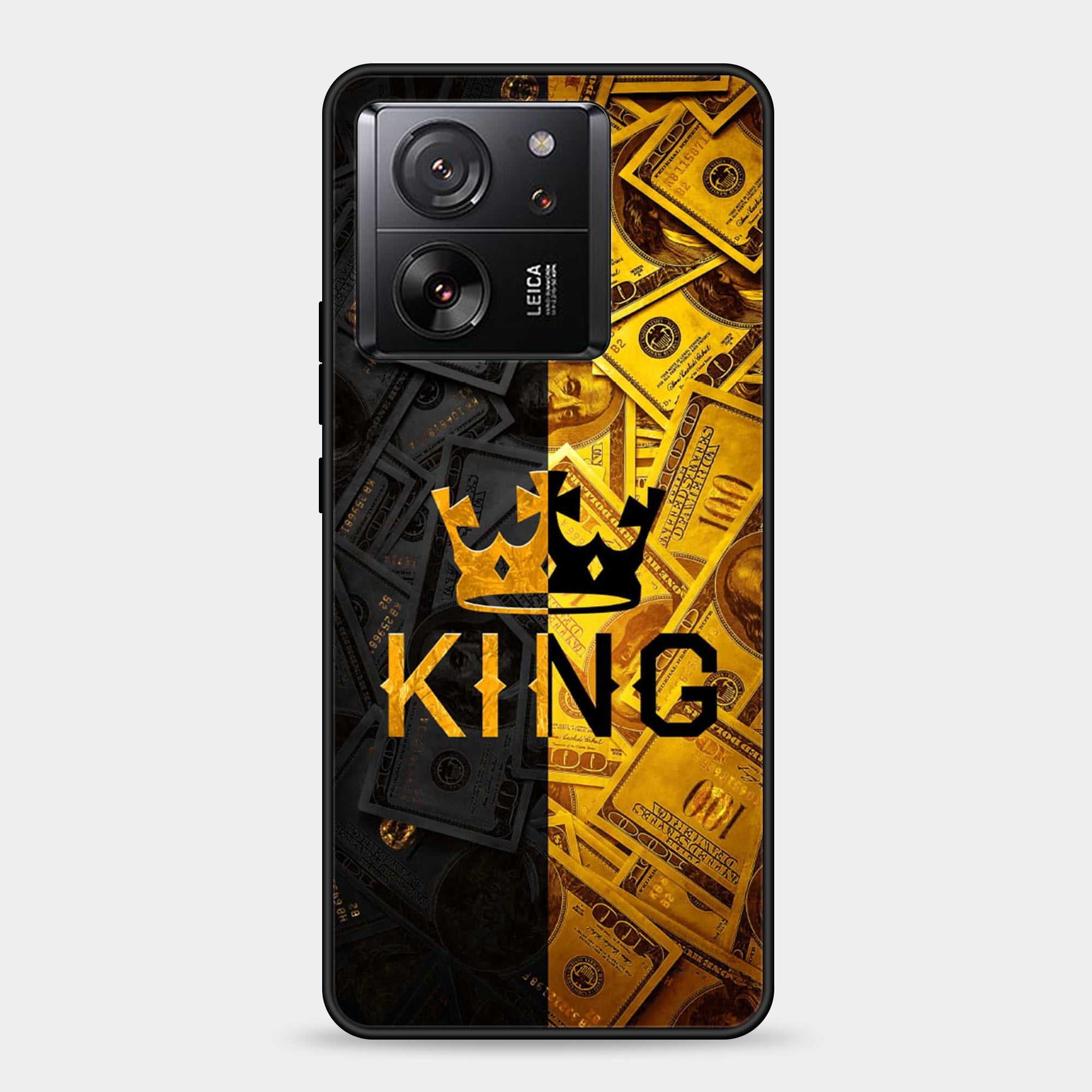 Xiaomi 13T Pro Design-133 Premium Glossy Phone Case