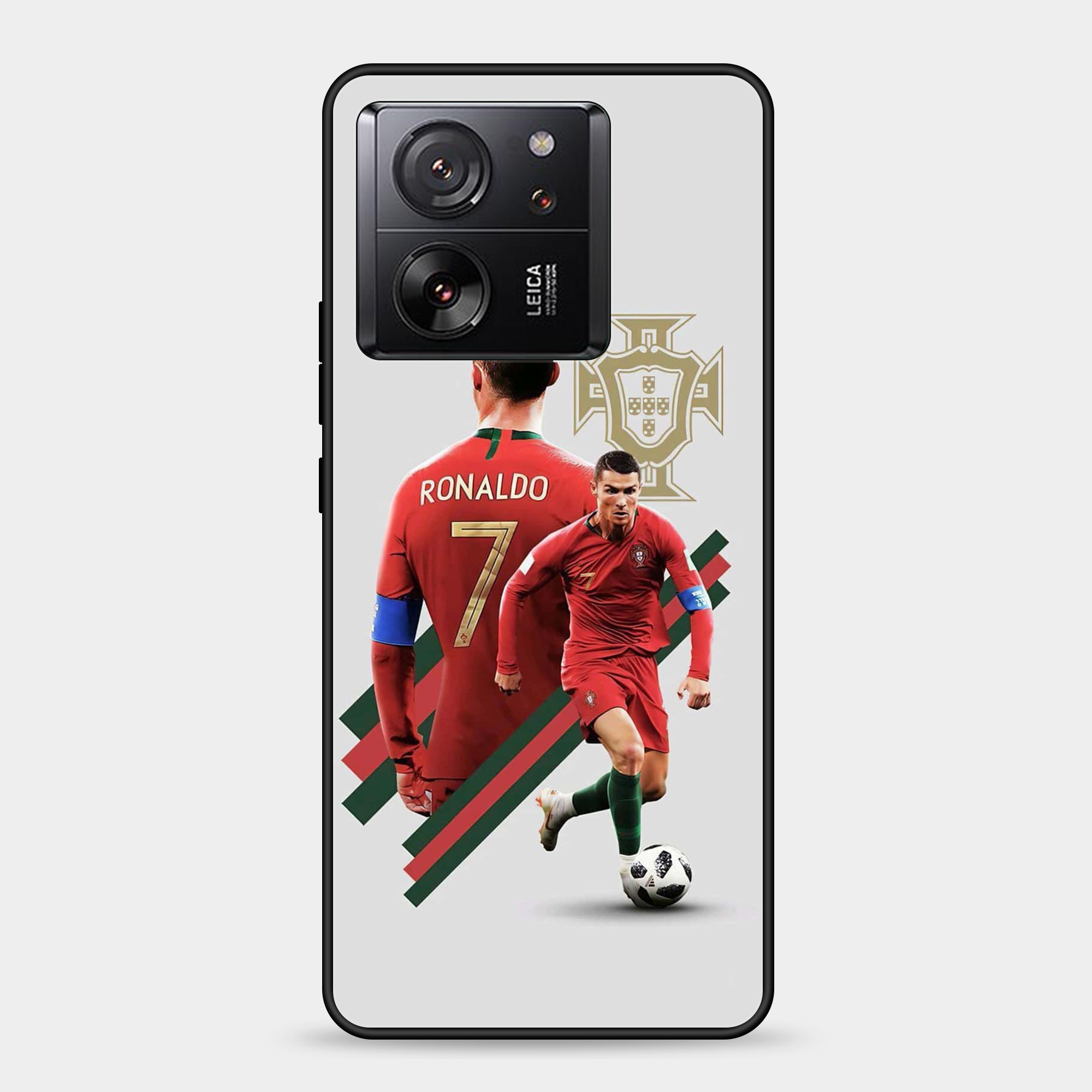 Xiaomi 13T Design-134 Premium Glossy Phone Case