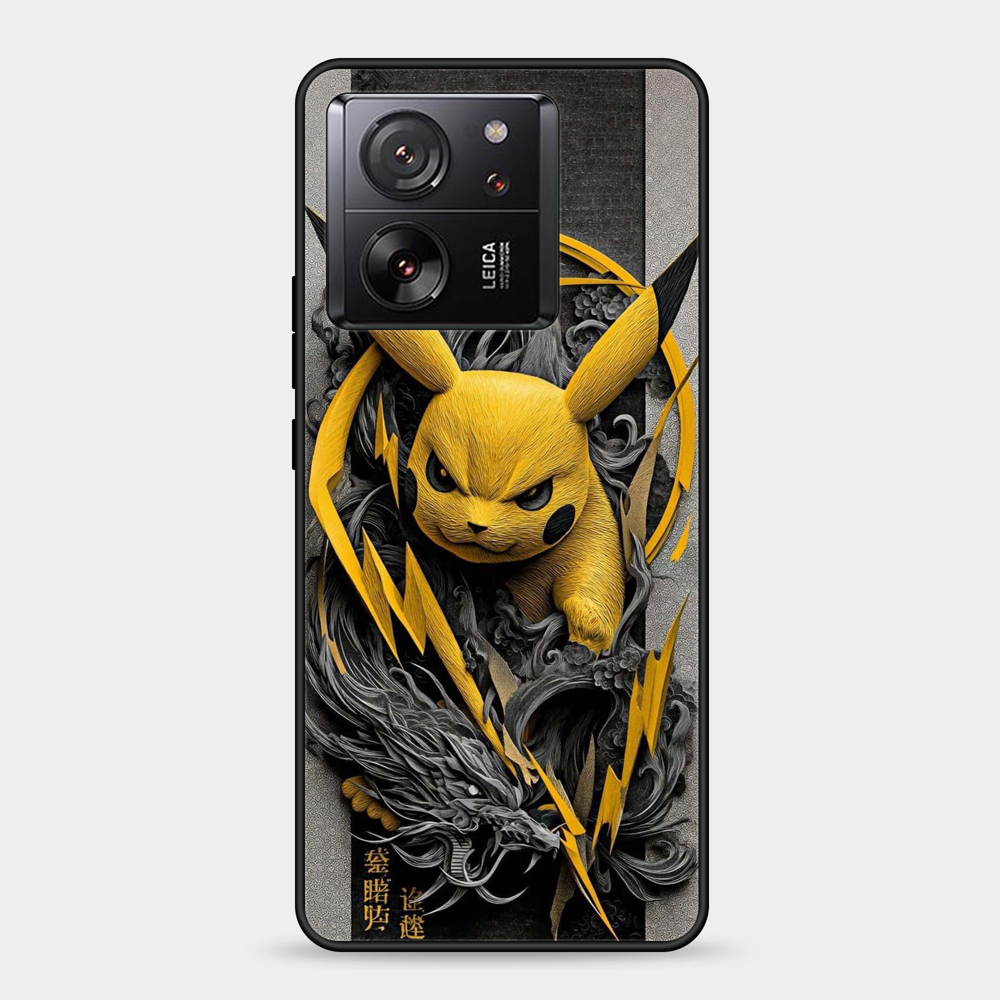 Xiaomi 13T Design-138 Premium Glossy Phone Case