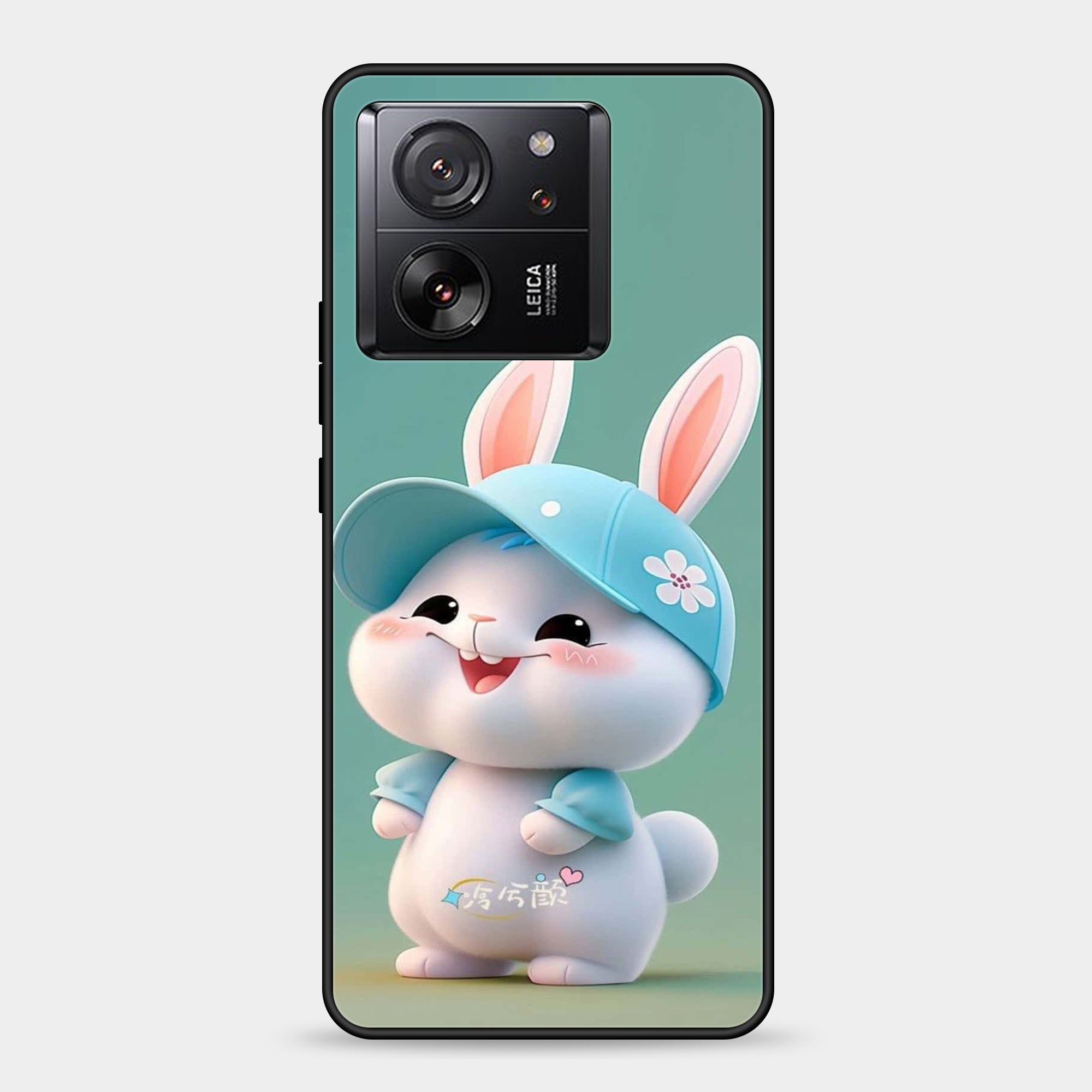 Xiaomi 13T Design-140 Premium Glossy Phone Case