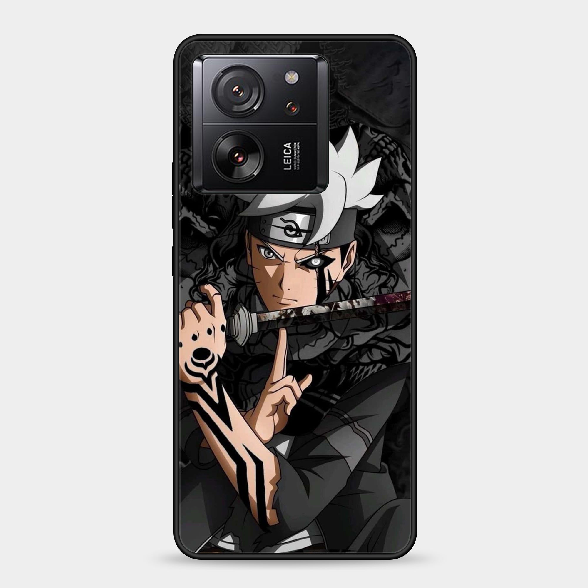 Xiaomi 13T Pro Design-141 Premium Glossy Phone Case