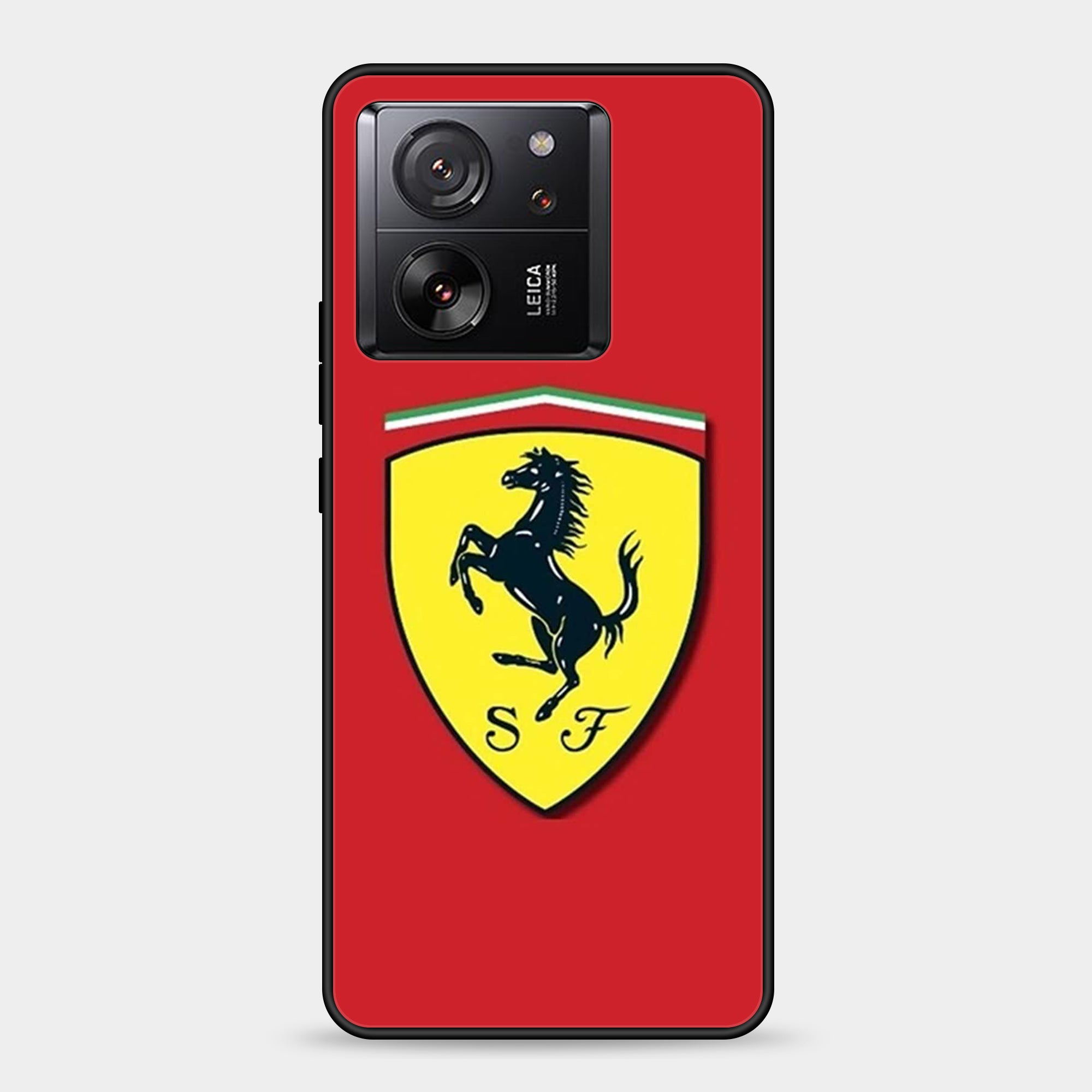 Xiaomi 13T Design-144 Premium Glossy Phone Case