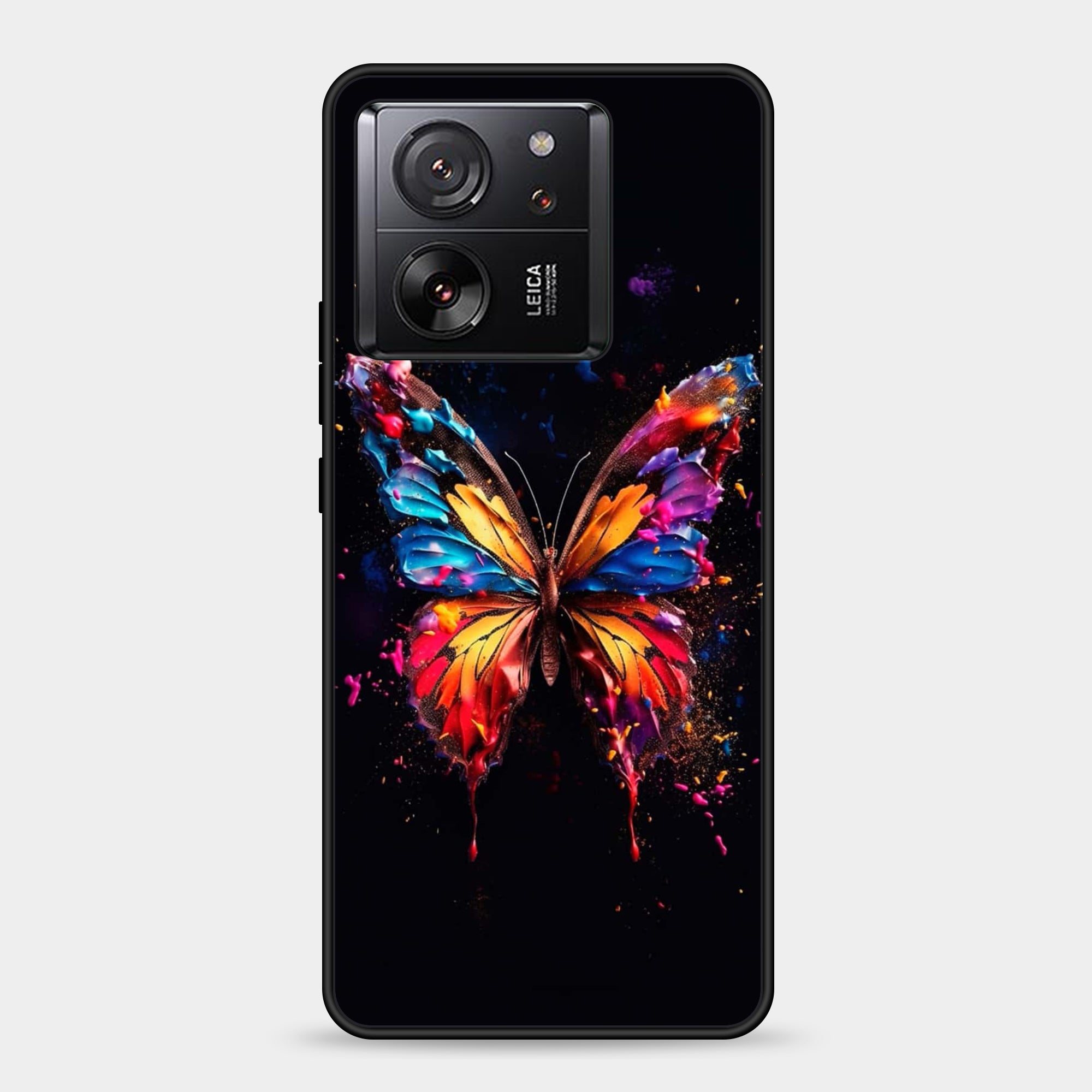 Xiaomi 13T Design-145 Premium Glossy Phone Case