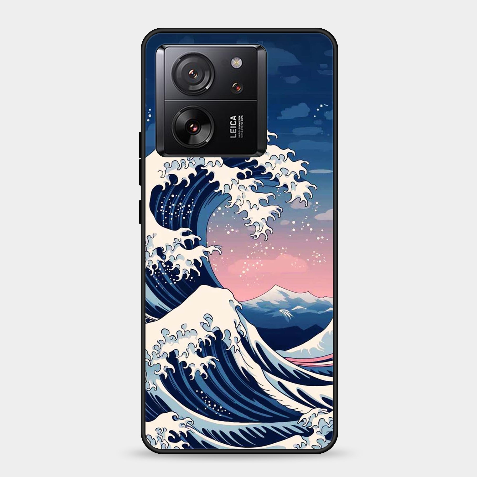 Xiaomi 13T Pro Design-146 Premium Glossy Phone Case