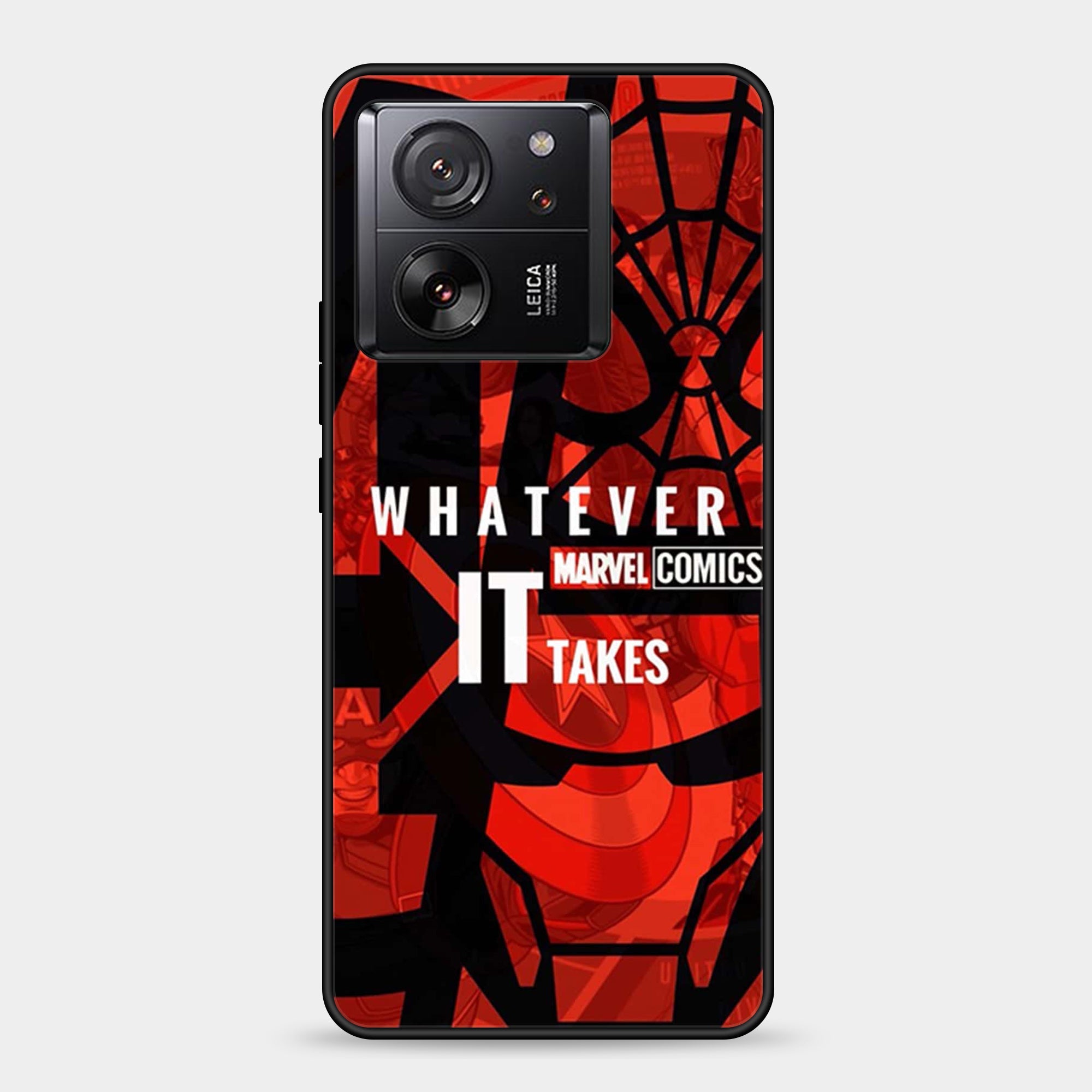 Xiaomi 13T Pro Design-167 Premium Glossy Phone Case