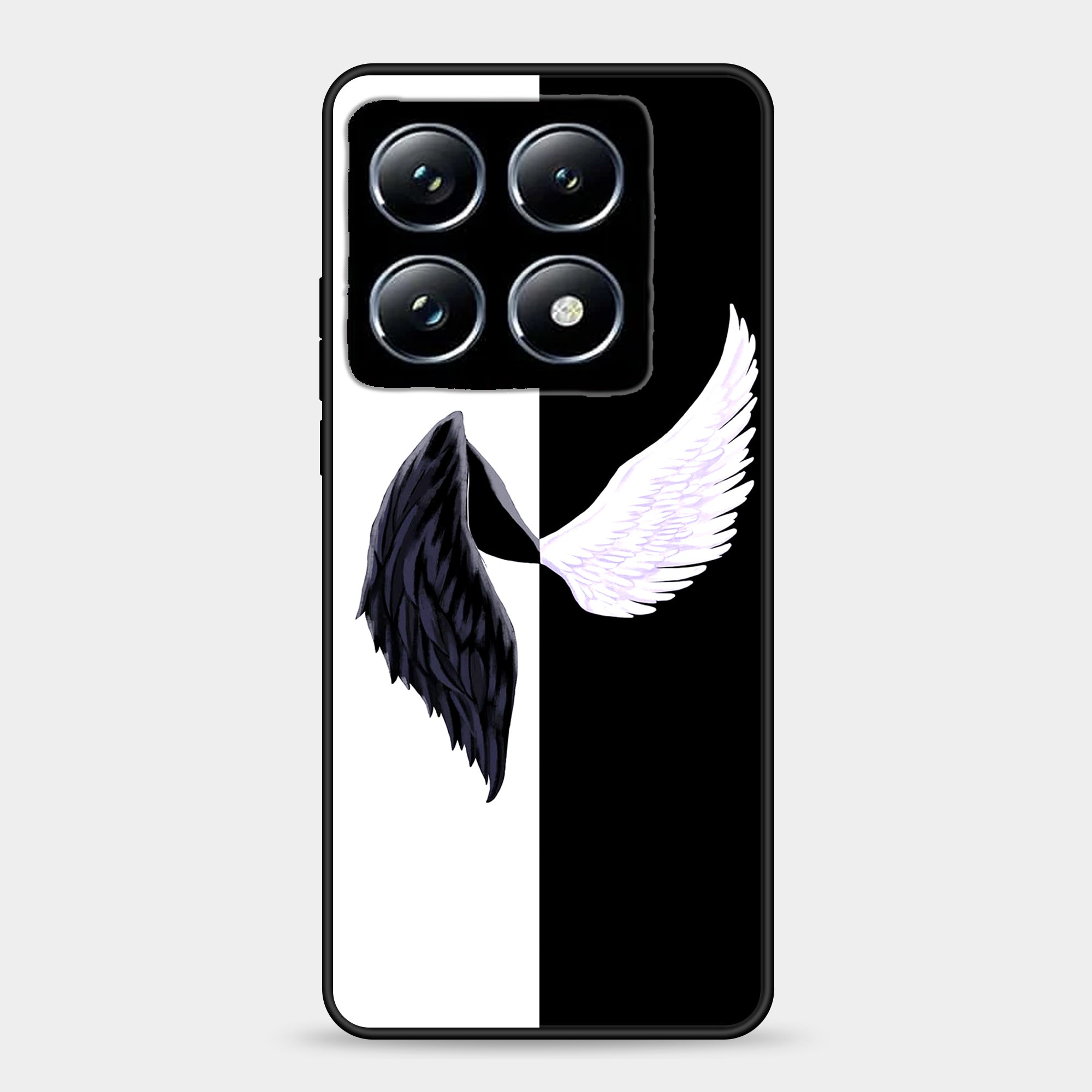 Xiaomi 14T Pro Design-010 Premium Glossy Phone Case