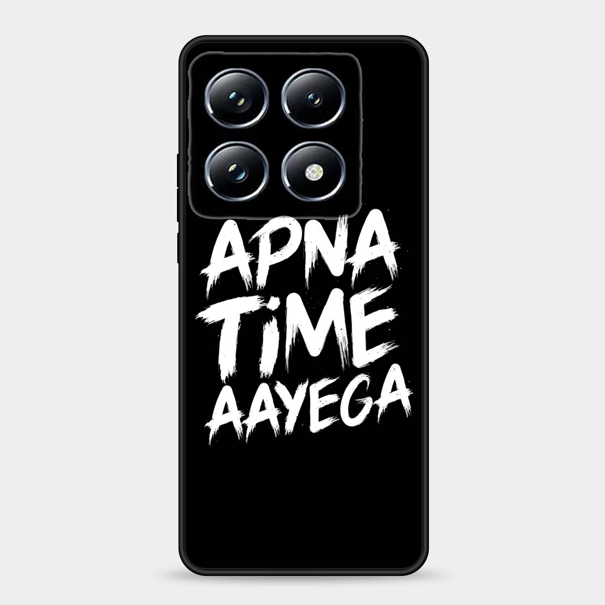 Xiaomi 14T Pro Design-017 Premium Glossy Phone Case