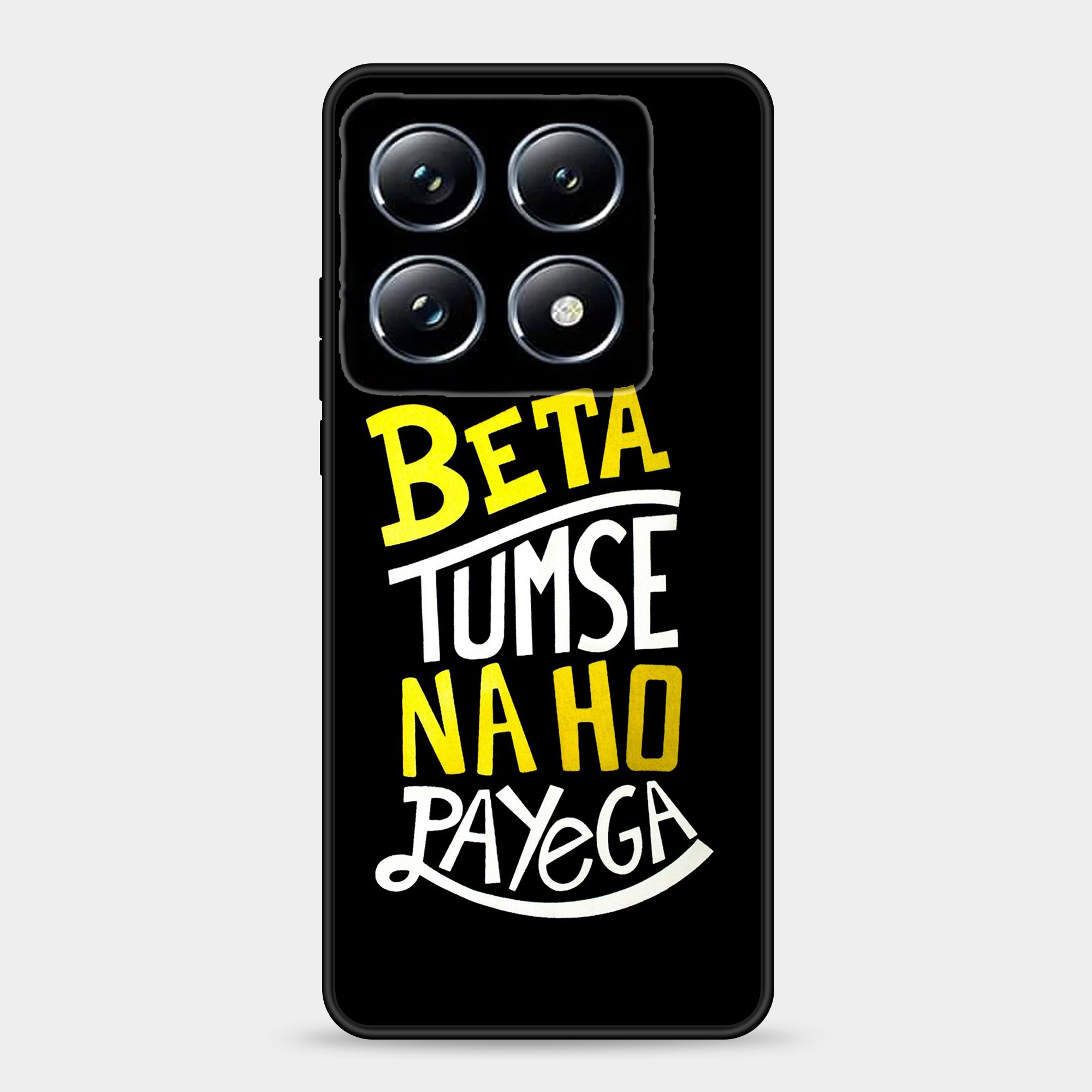 Xiaomi 14T Pro Design-021 Premium Glossy Phone Case