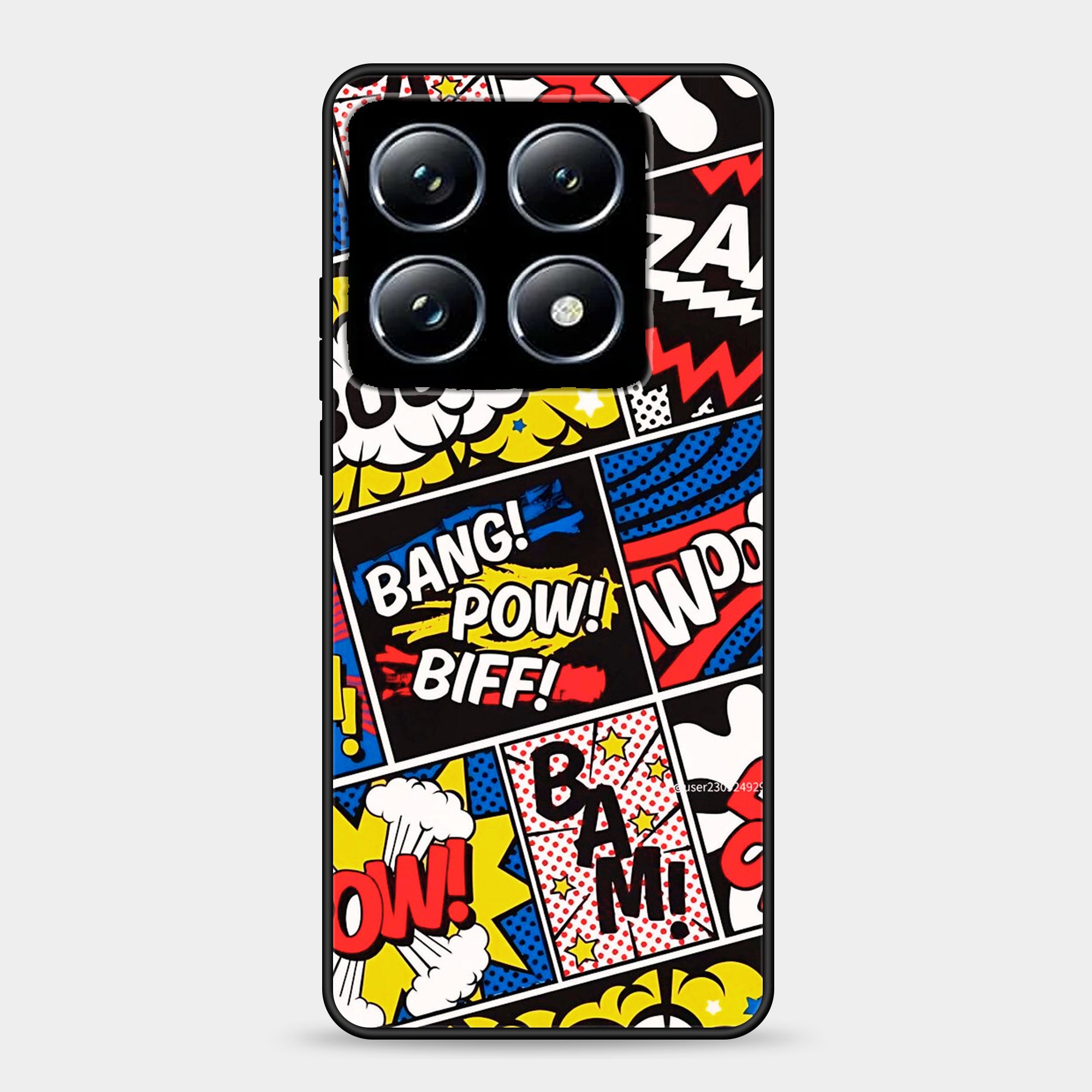 Xiaomi 14T Pro Design-039 Premium Glossy Phone Case