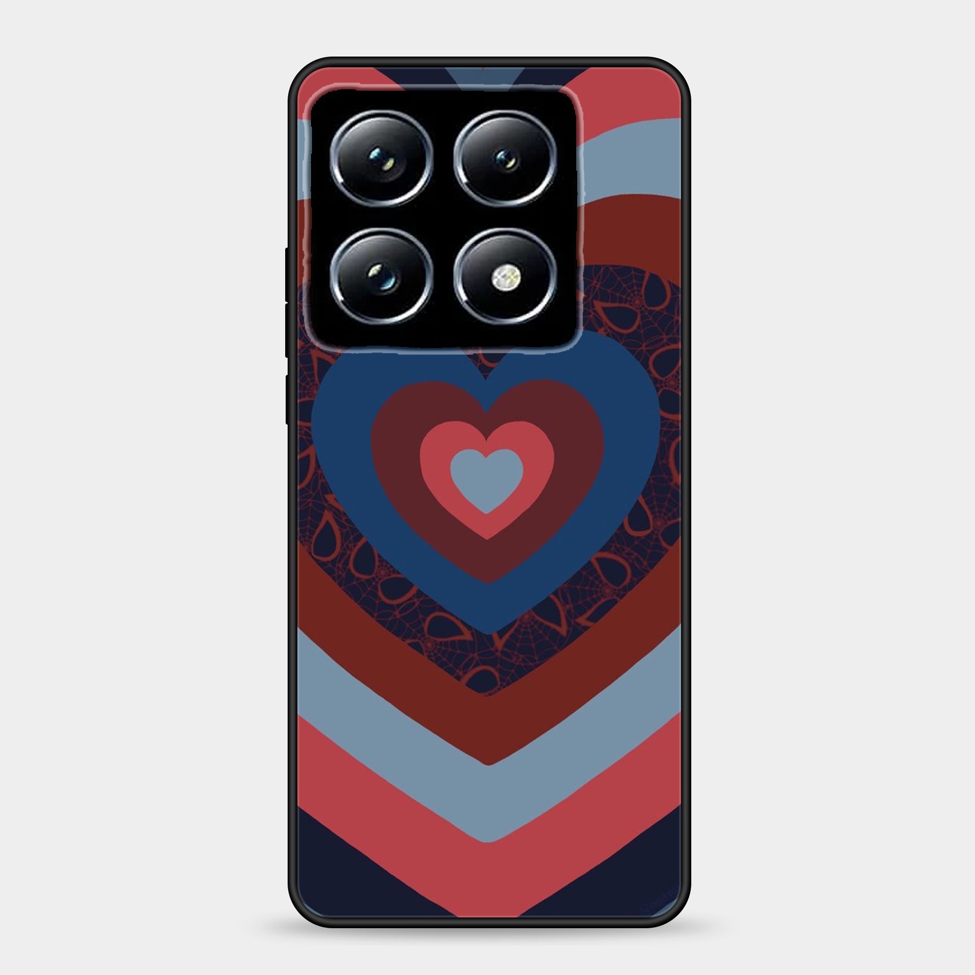 Xiaomi 14T Pro Design-056 Premium Glossy Phone Case