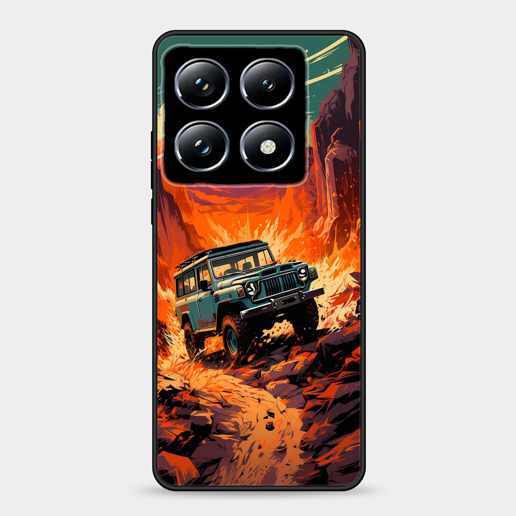 Xiaomi 14T Pro Design-063 Premium Glossy Phone Case