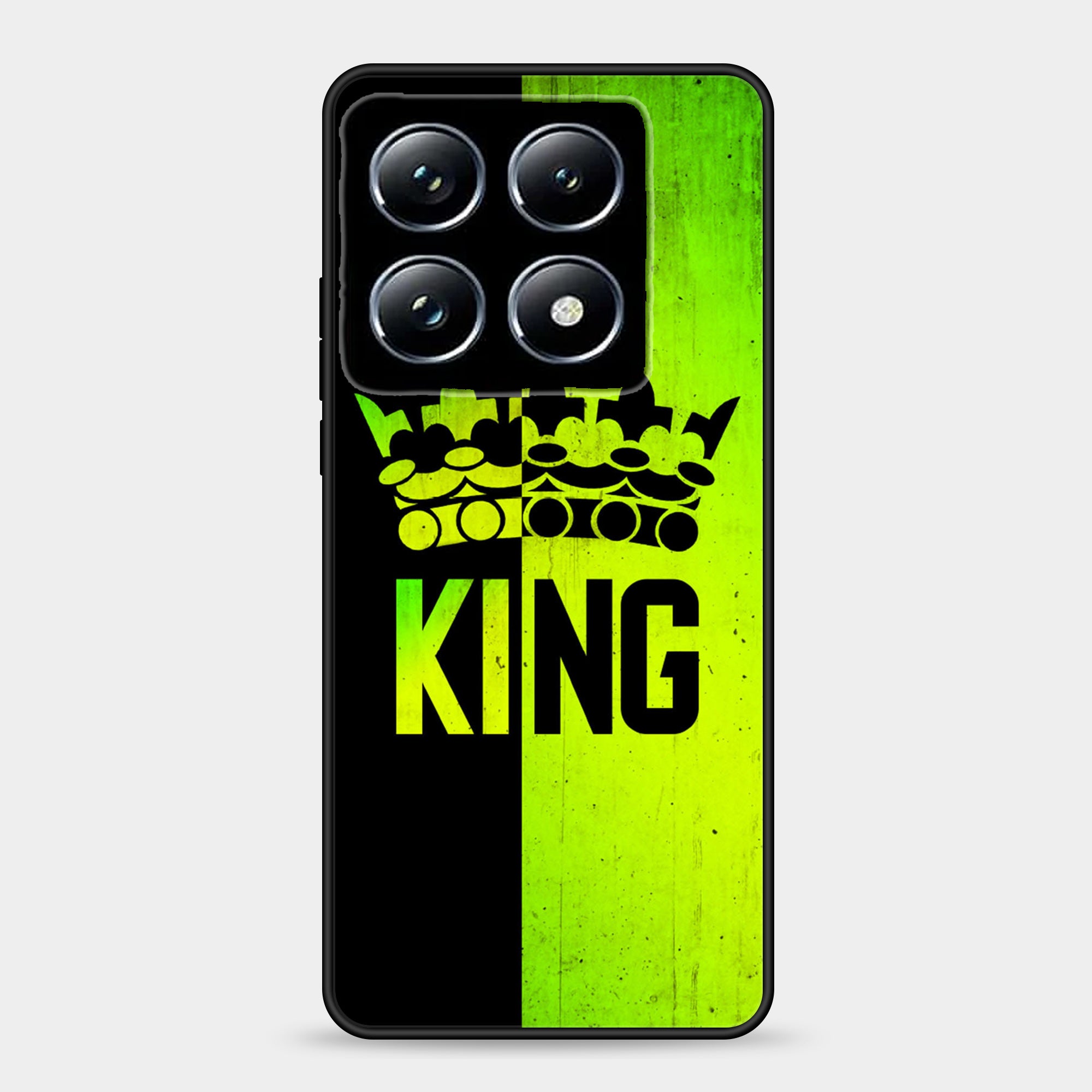 Xiaomi 14T Pro Design-066 Premium Glossy Phone Case