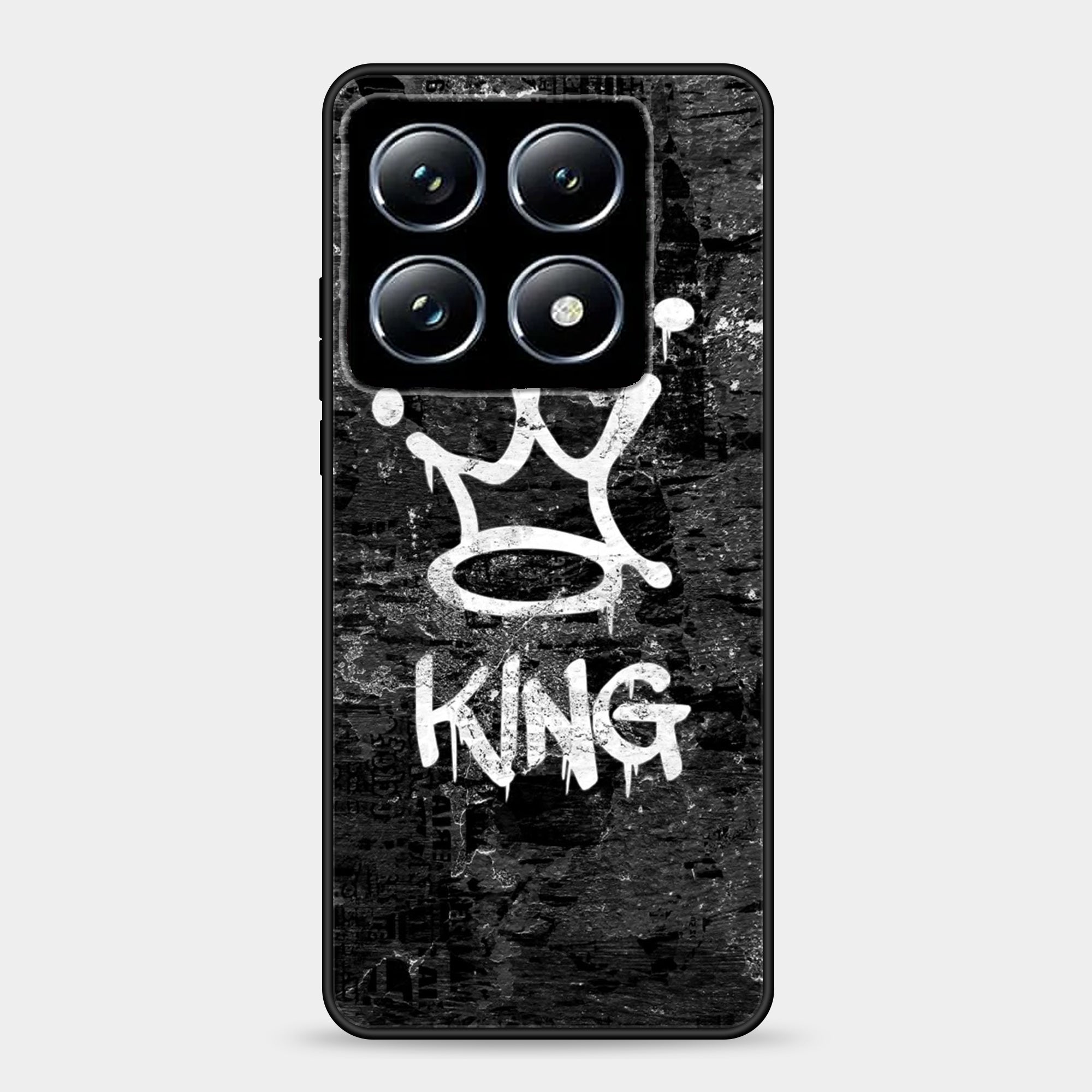 Xiaomi 14T Pro Design-068 Premium Glossy Phone Case