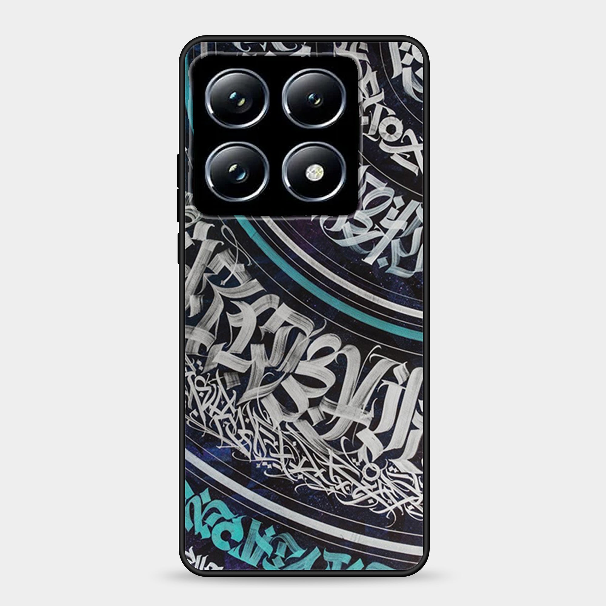 Xiaomi 14T Pro Design-082 Premium Glossy Phone Case