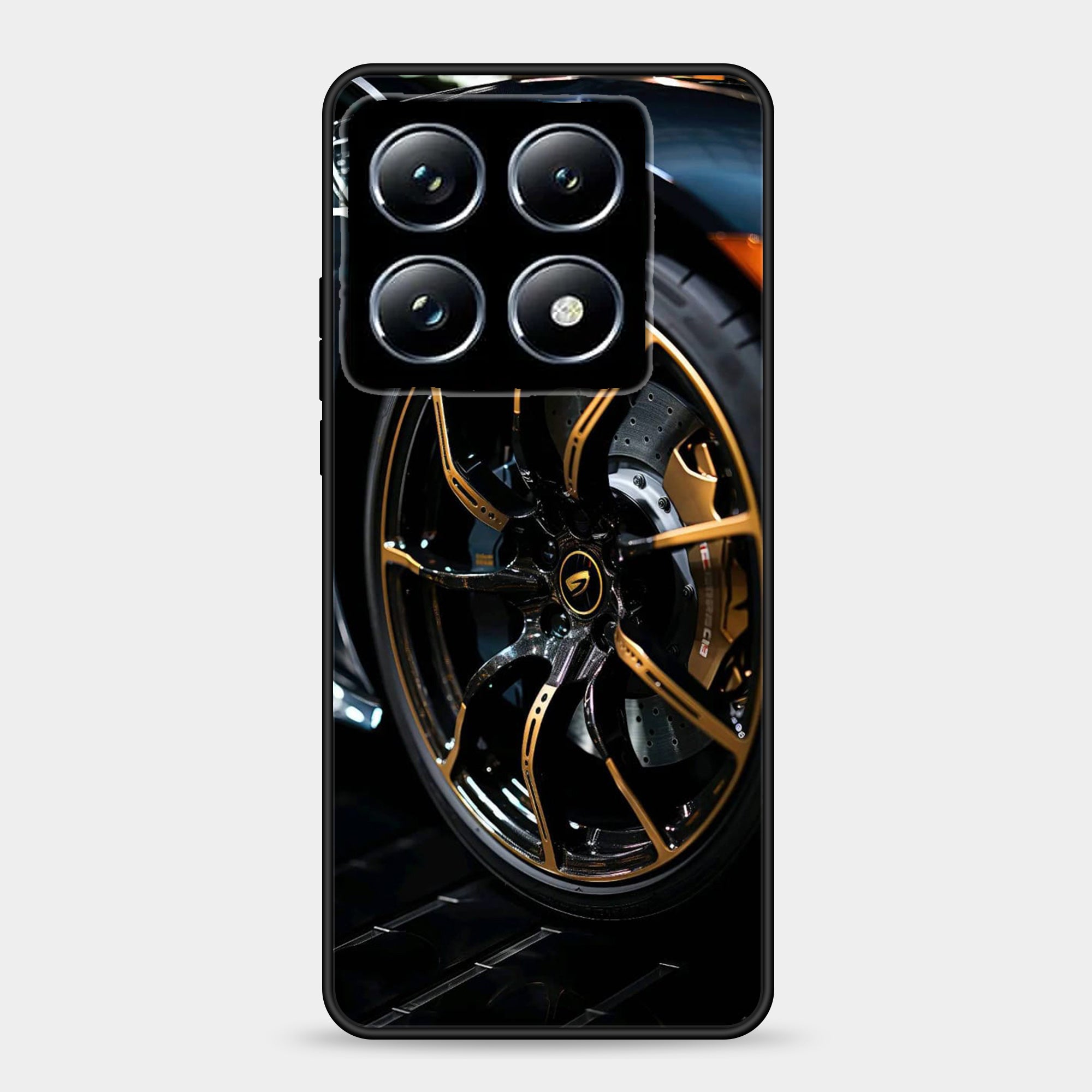 Xiaomi 14T Pro Design-087 Premium Glossy Phone Case