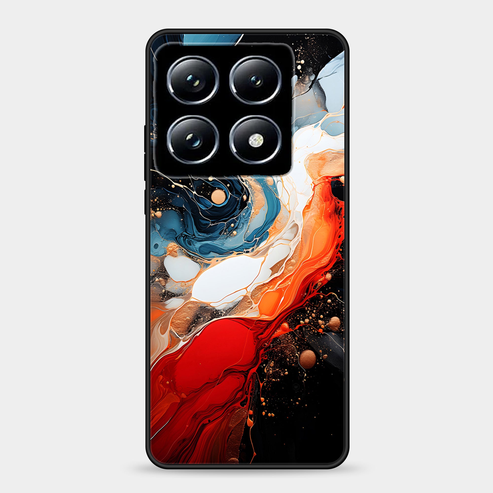 Xiaomi 14T Pro Design-103 Premium Glossy Phone Case