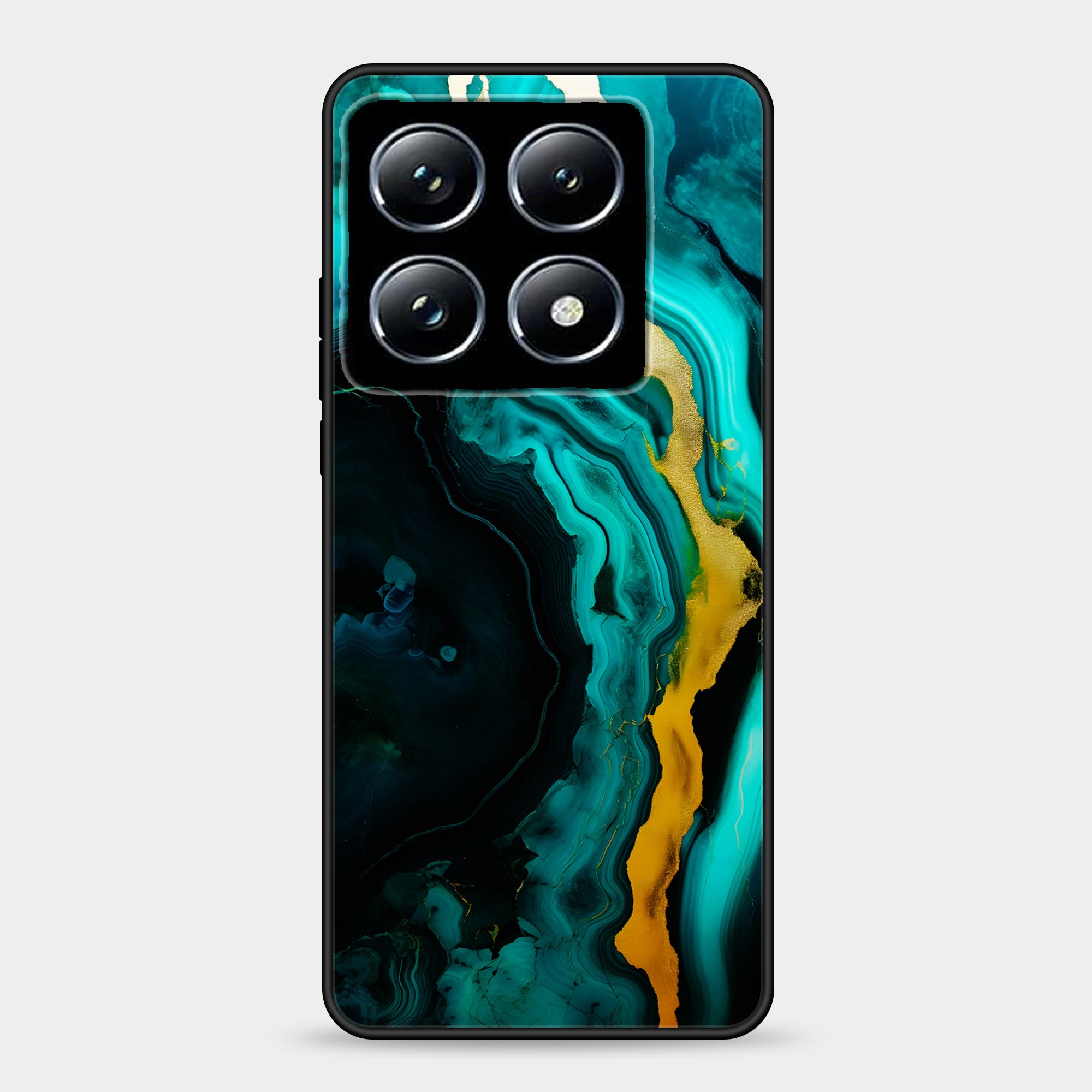 Xiaomi 14T Pro Design-104 Premium Glossy Phone Case