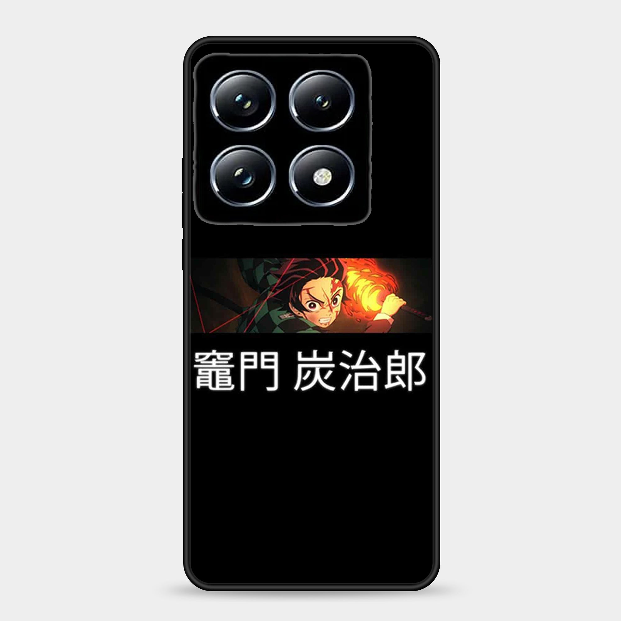 Xiaomi 14T Pro Design-105 Premium Glossy Phone Case