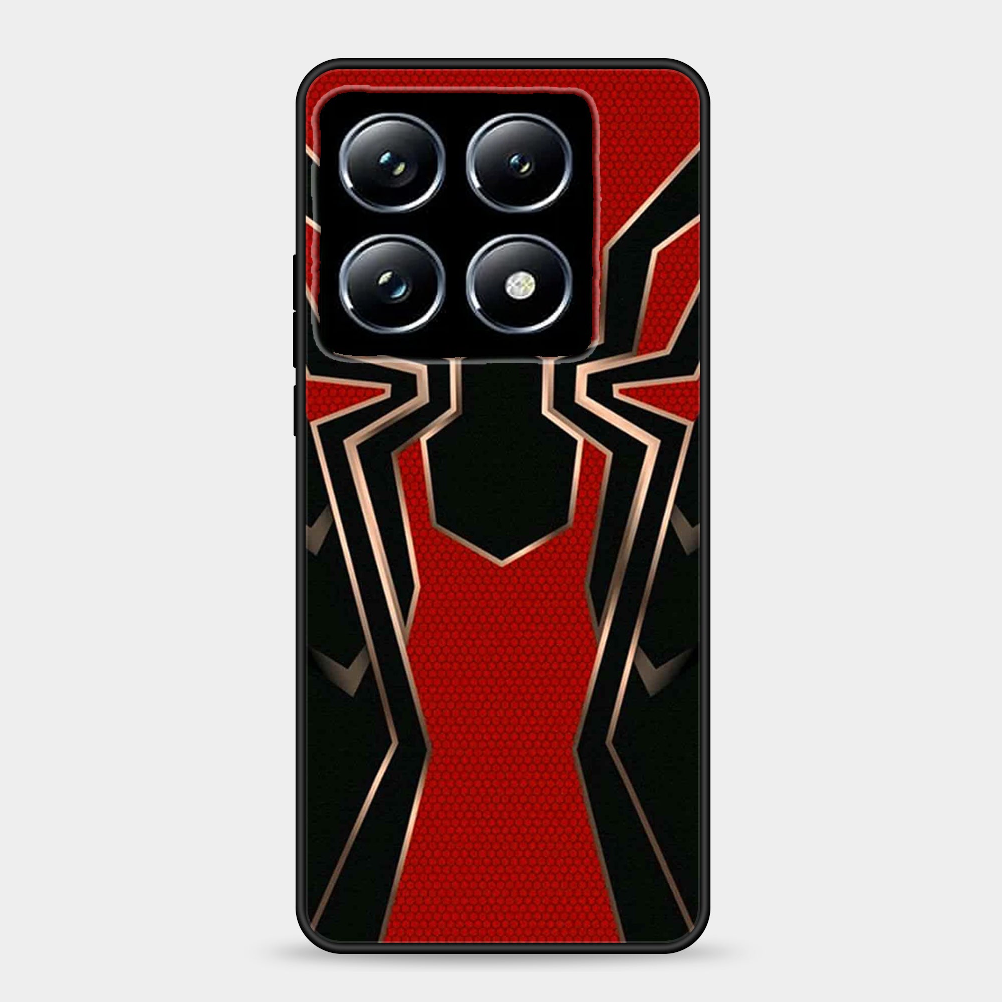 Xiaomi 14T Pro Design-110 Premium Glossy Phone Case