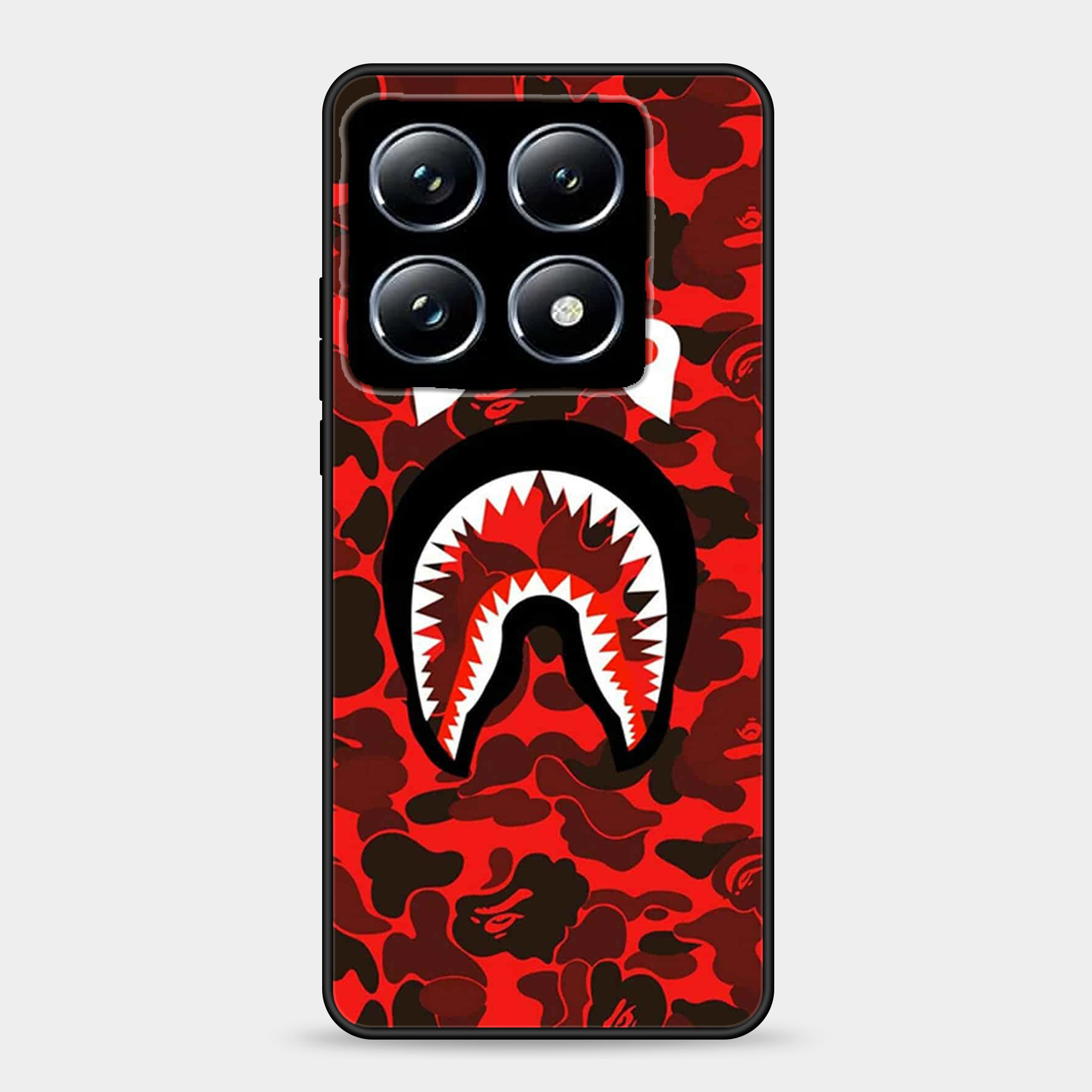 Xiaomi 14T Pro Design-114 Premium Glossy Phone Case