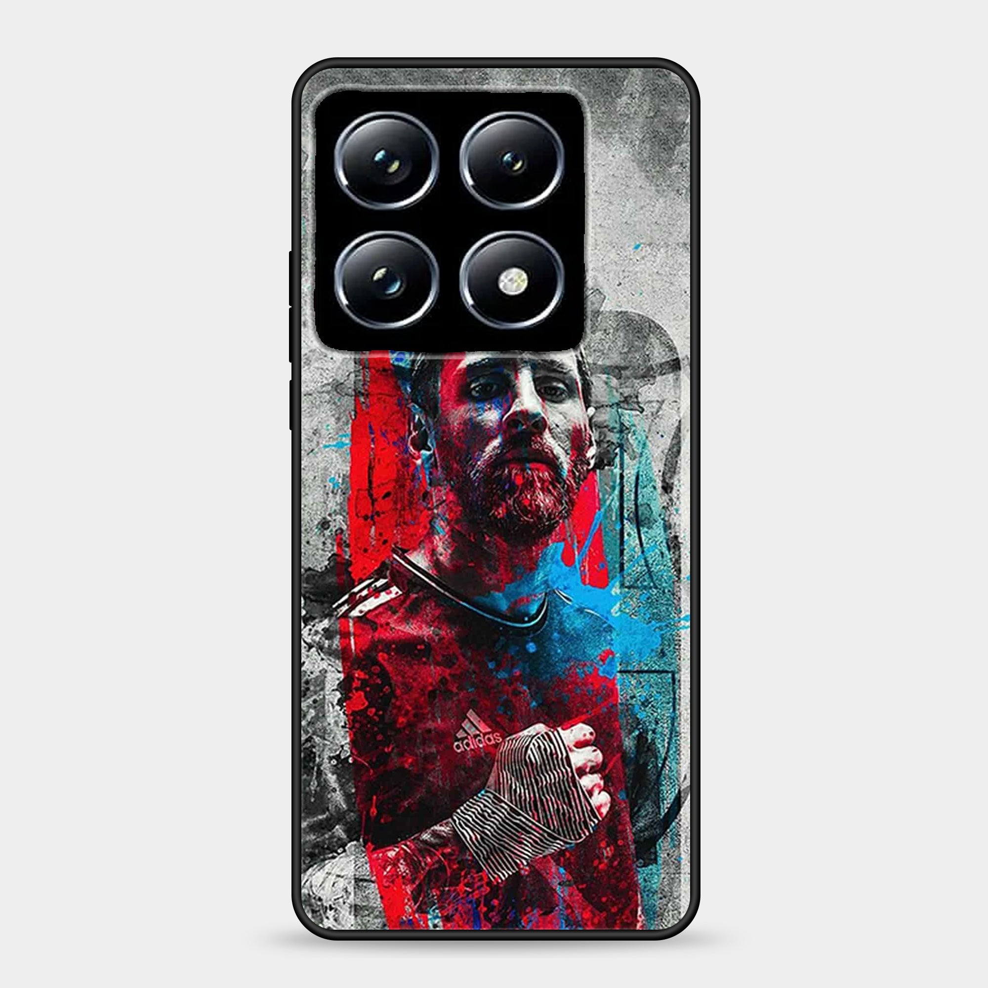 Xiaomi 14T Pro Design-125 Premium Glossy Phone Case