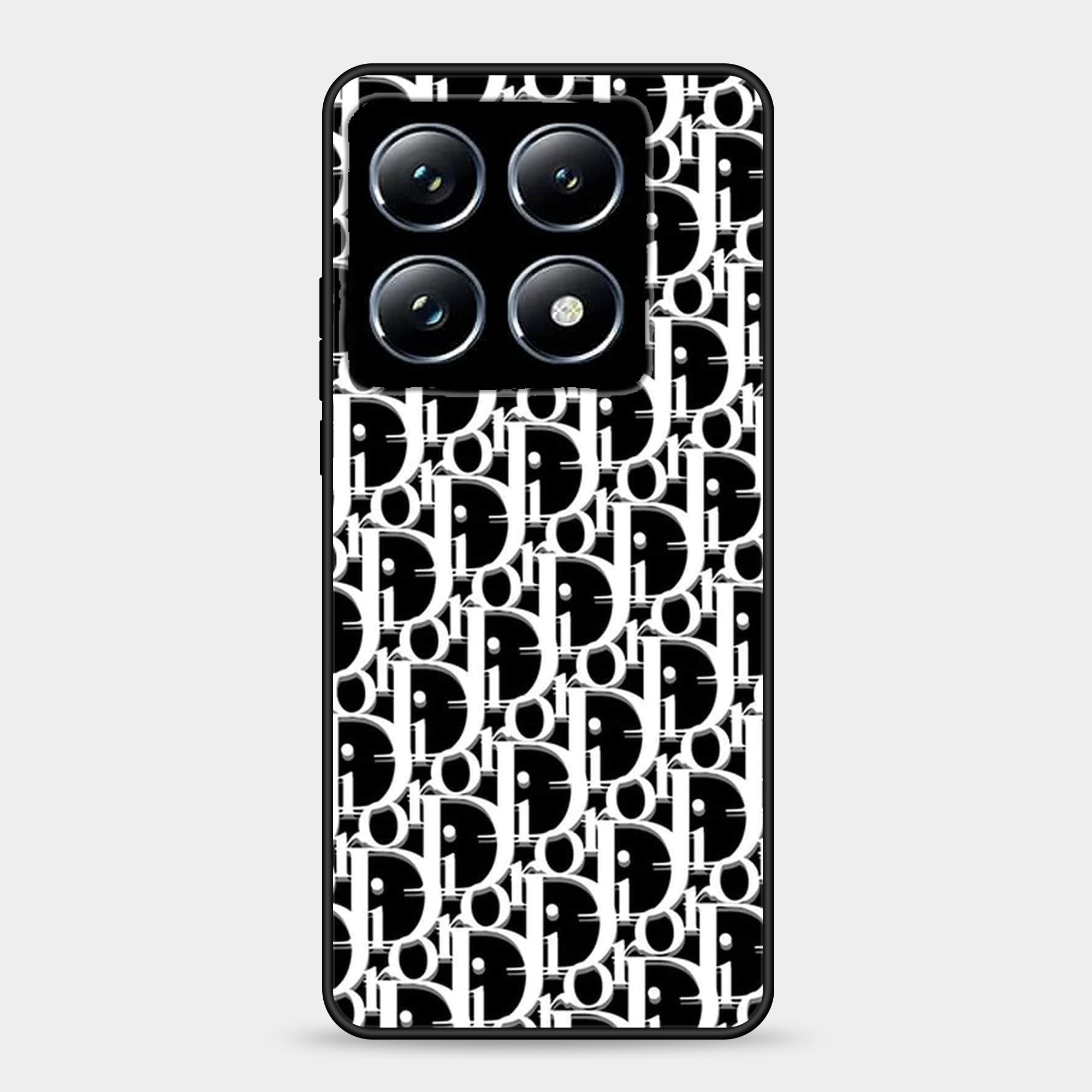 Xiaomi 14T Pro Design-127 Premium Glossy Phone Case