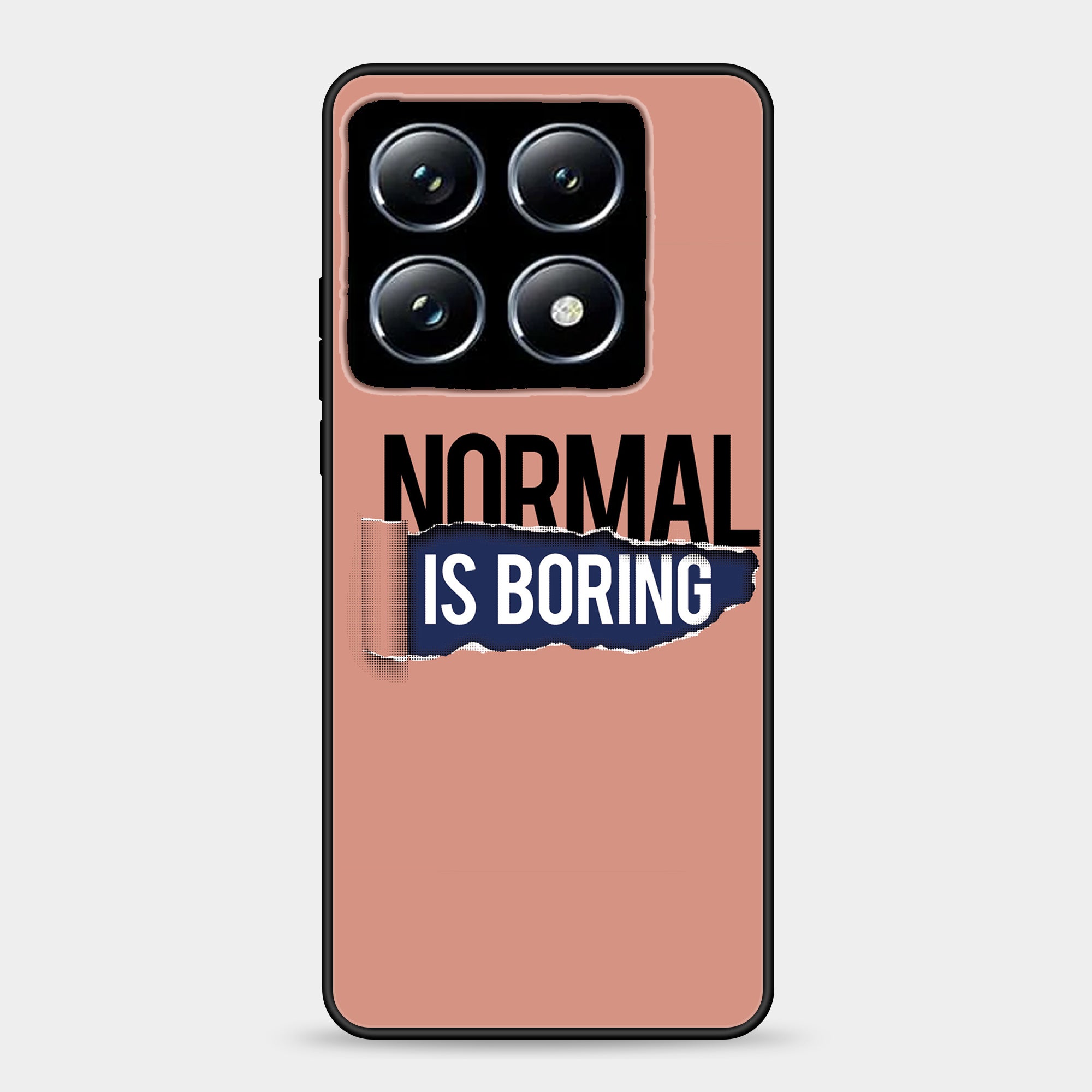 Xiaomi 14T Pro Design-129 Premium Glossy Phone Case