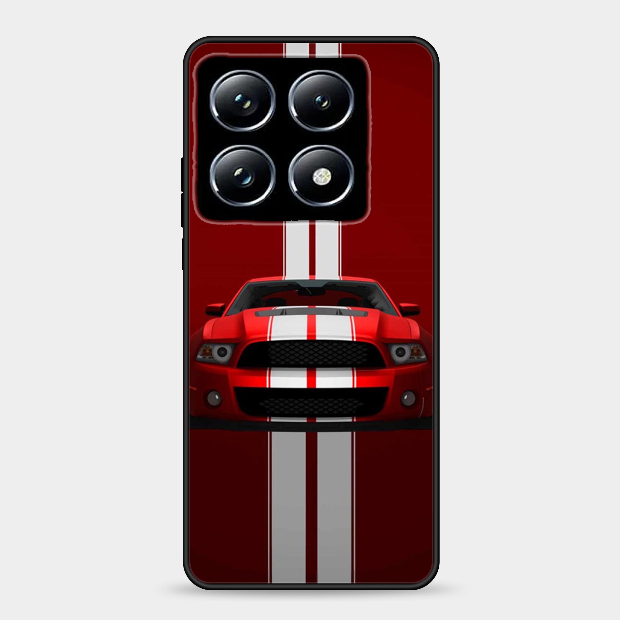 Xiaomi 14T Pro Design-137 Premium Glossy Phone Case